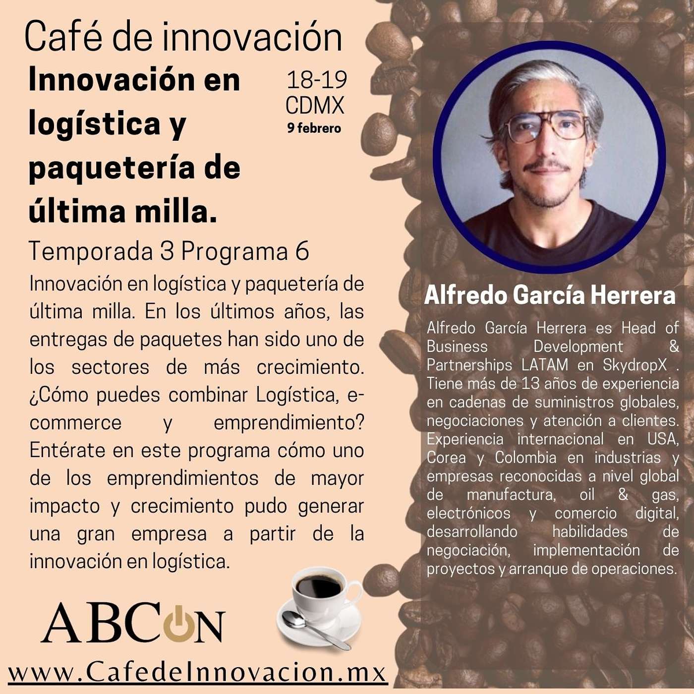Café de Innovación
