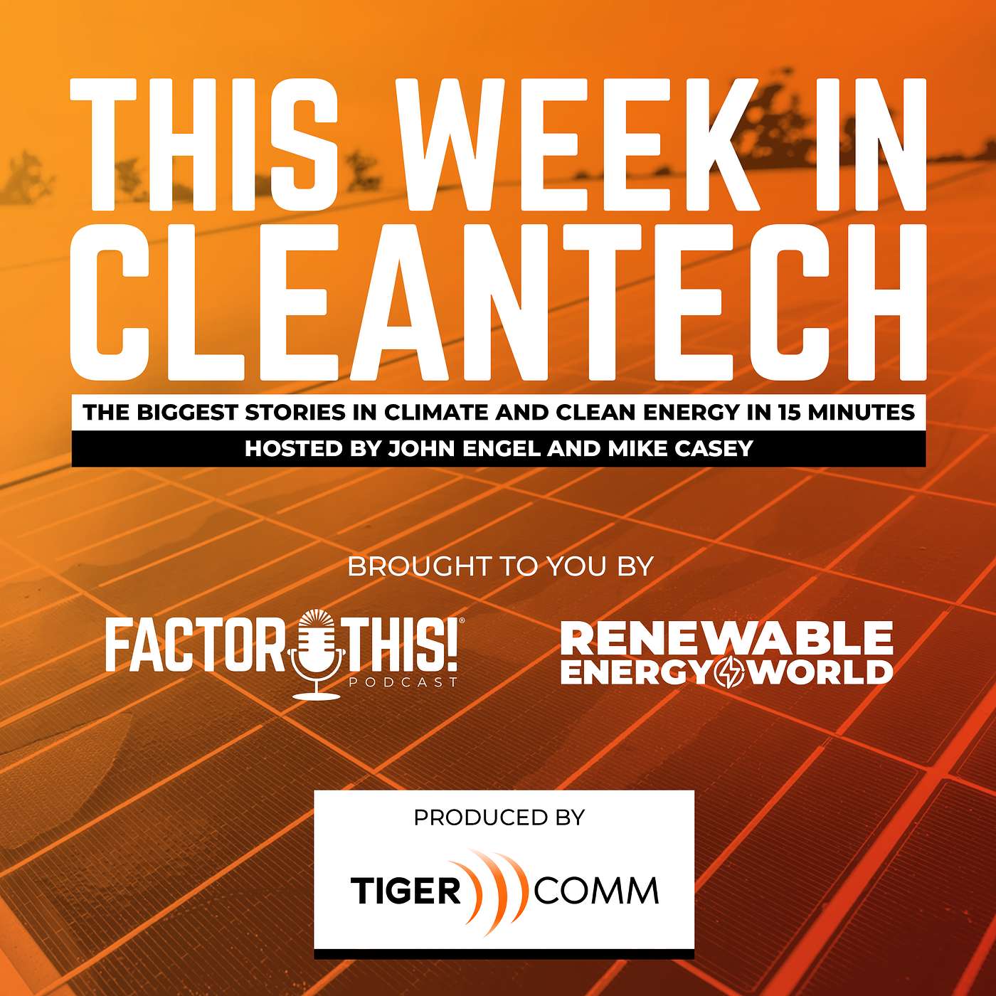 This Week in Cleantech (6/28/2024) - AI could strain the grid, or make it a lot smarter