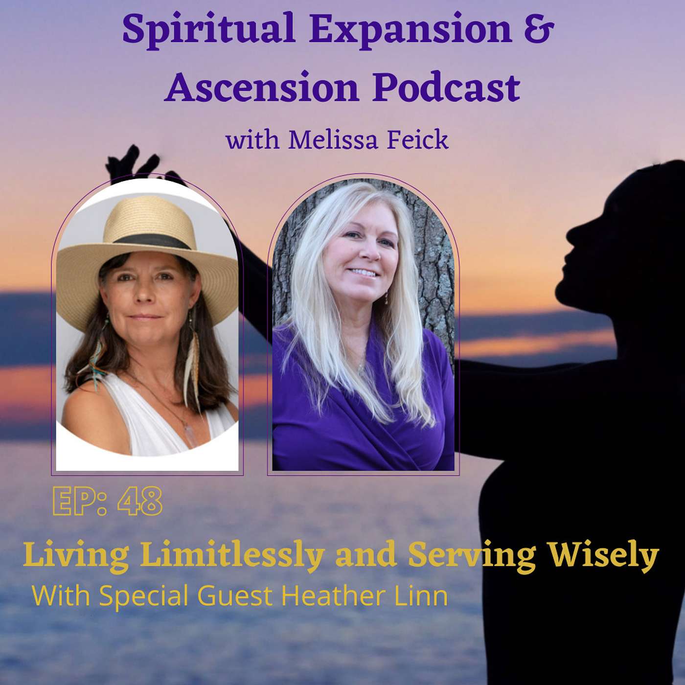 Spiritual Expansion & Ascension