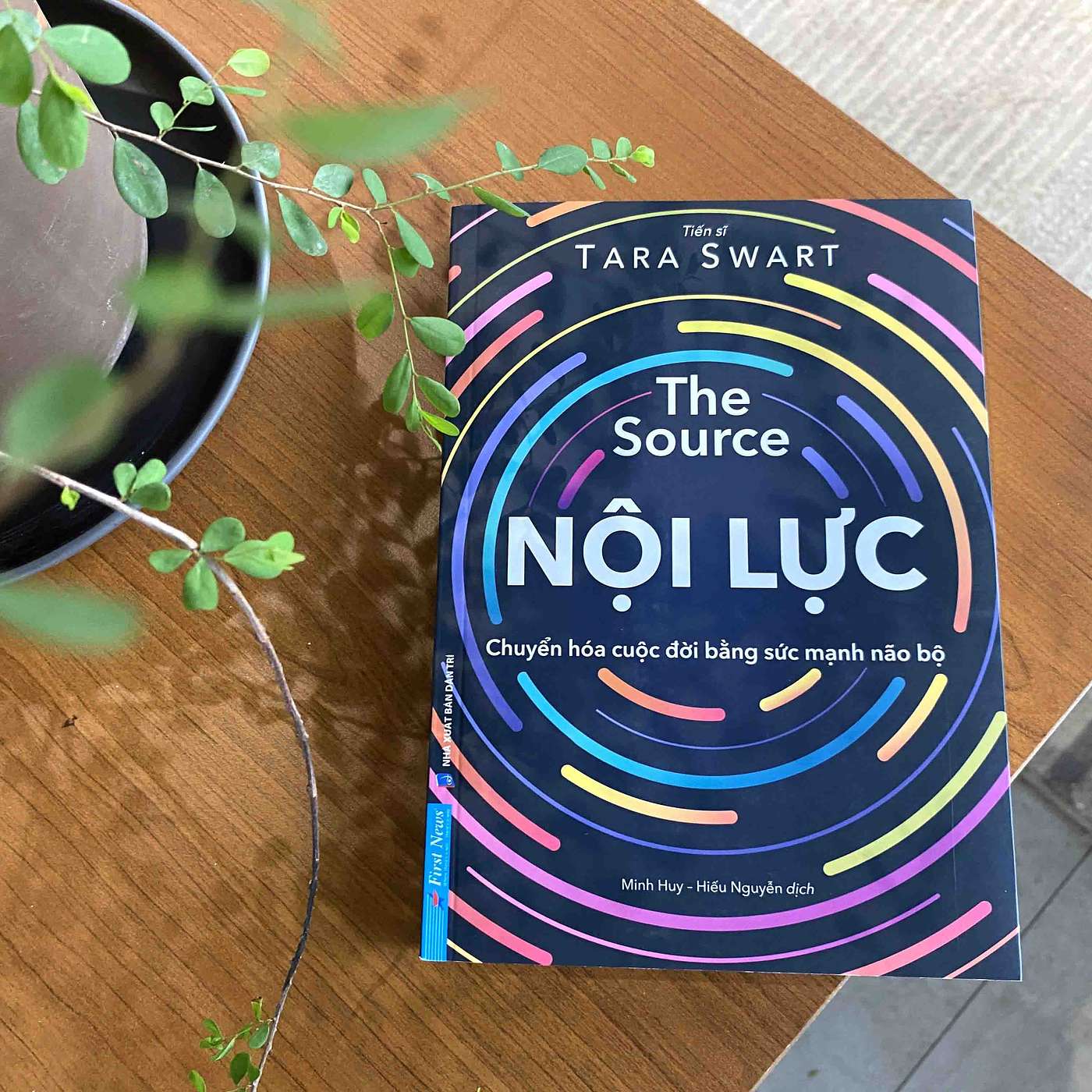 Nội lực - 6 quy tắc xây dựng Luật hấp dẫn