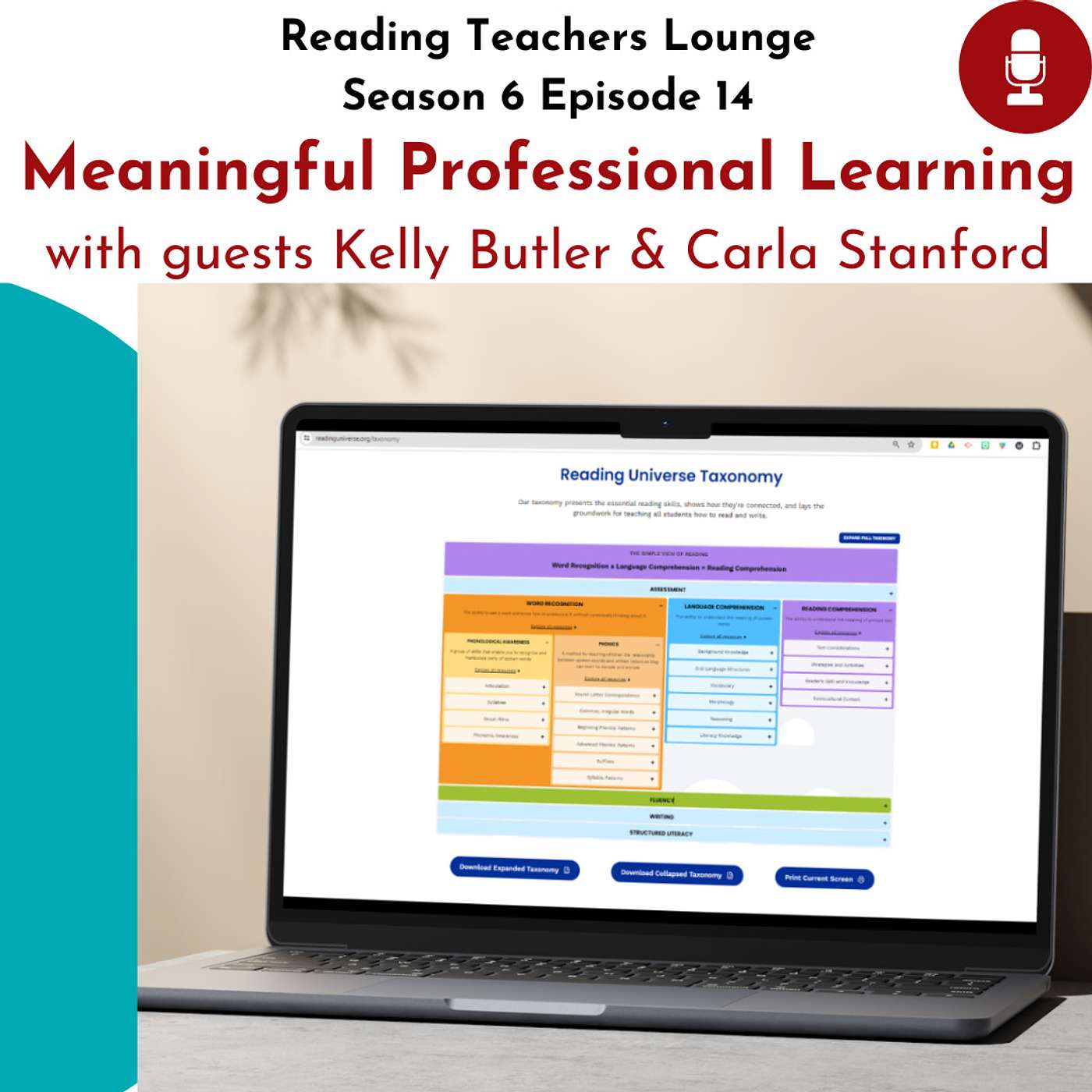 Reading Teachers Lounge