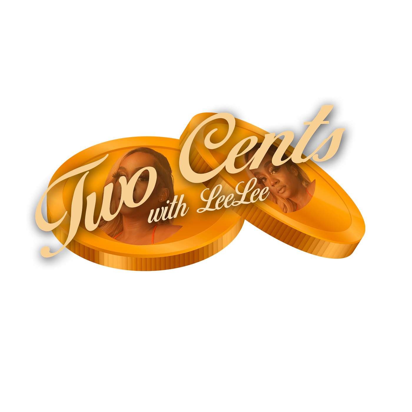 Two Cents with Leelee podcast artwork