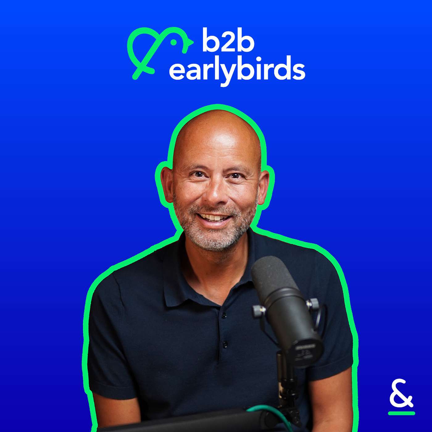 S03E03 – “Met brand building gaan we de grootste impact maken” – met Mark Appel (Sendcloud)