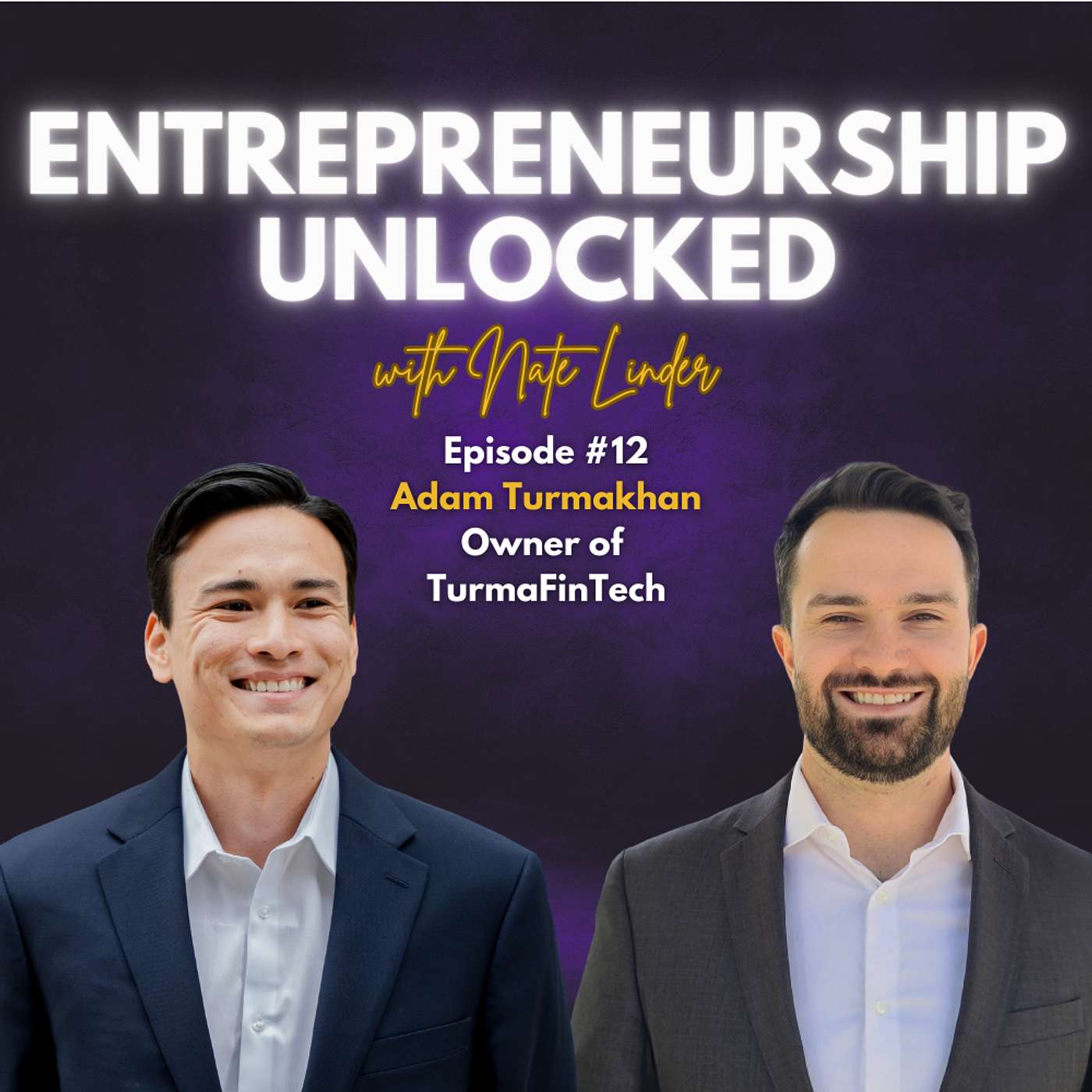Entrepreneurship Unlocked w/ Nate Linder