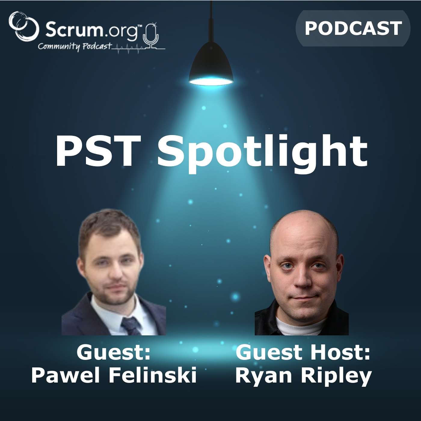 cover of episode Professional Scrum Trainer Spotlight - Pawel Felinski's Journey to Scrum Mastery
