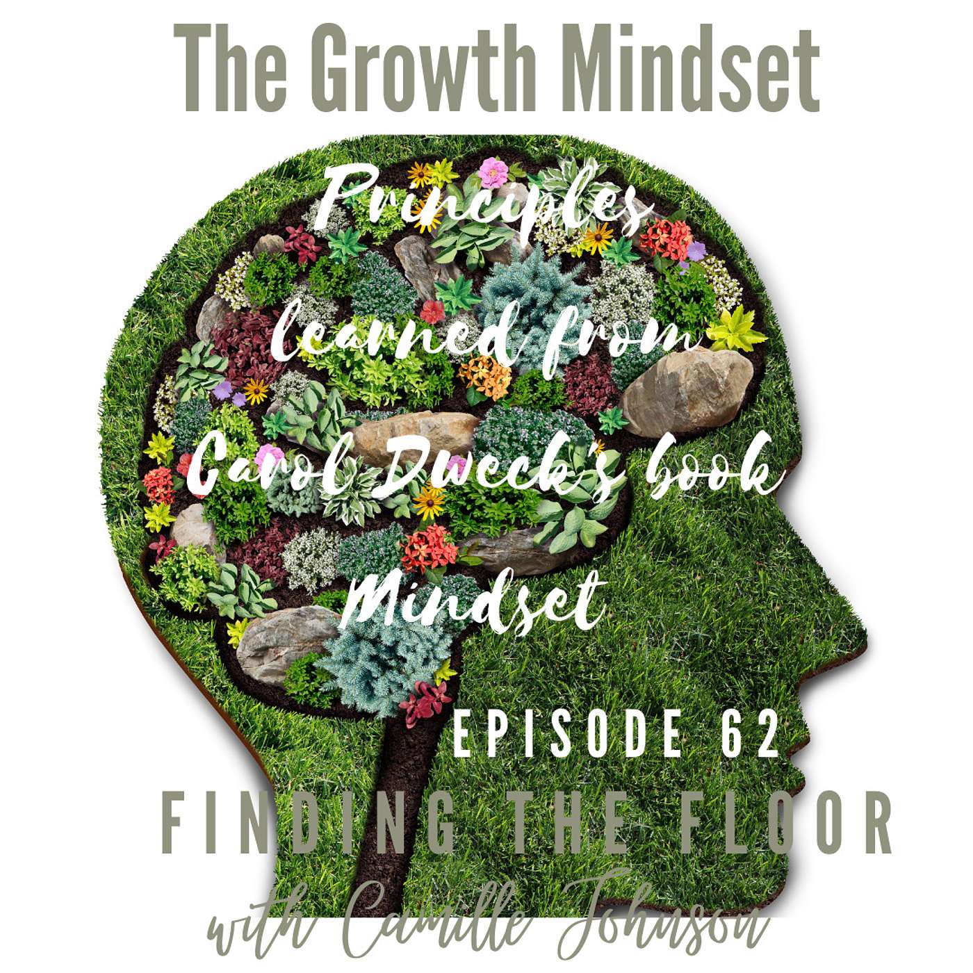 Finding the Floor - A thoughtful approach to midlife motherhood and what comes next.