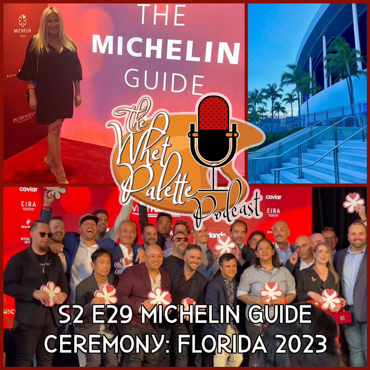 S2 E29 MICHELIN Guide Ceremony: Florida 2023