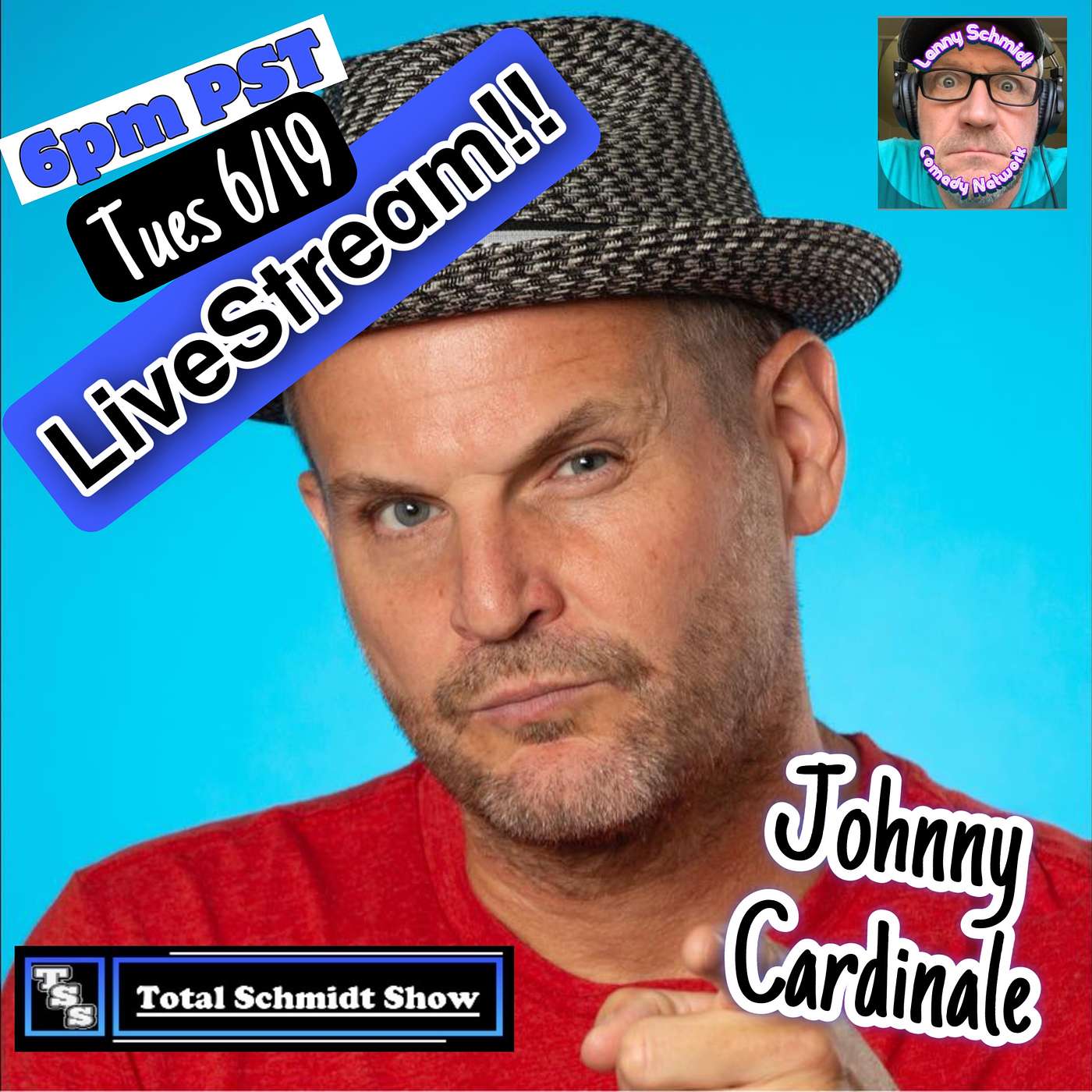 Total Schmidt Show