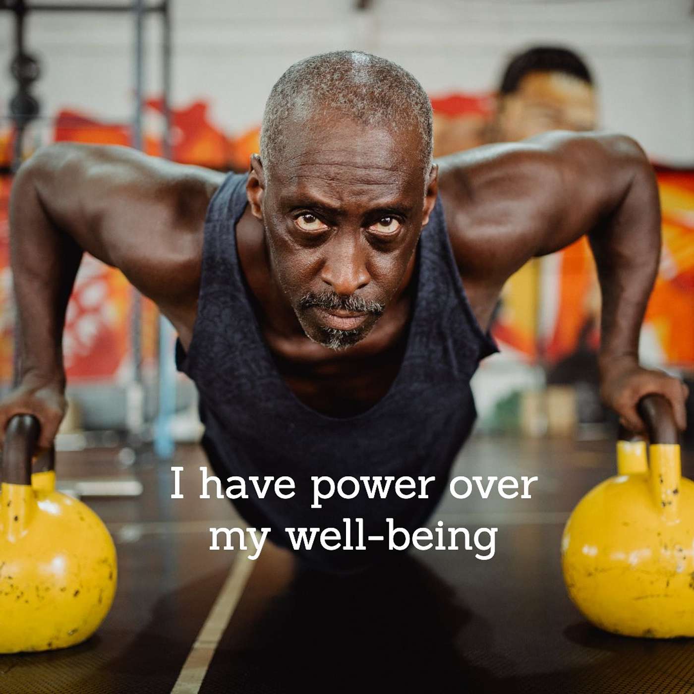#332 I have power over my well-being episode artwork