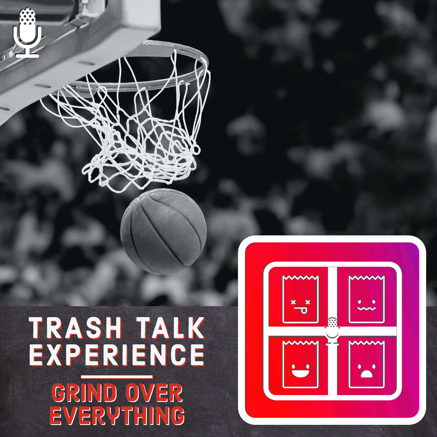 Trash Talk Experience