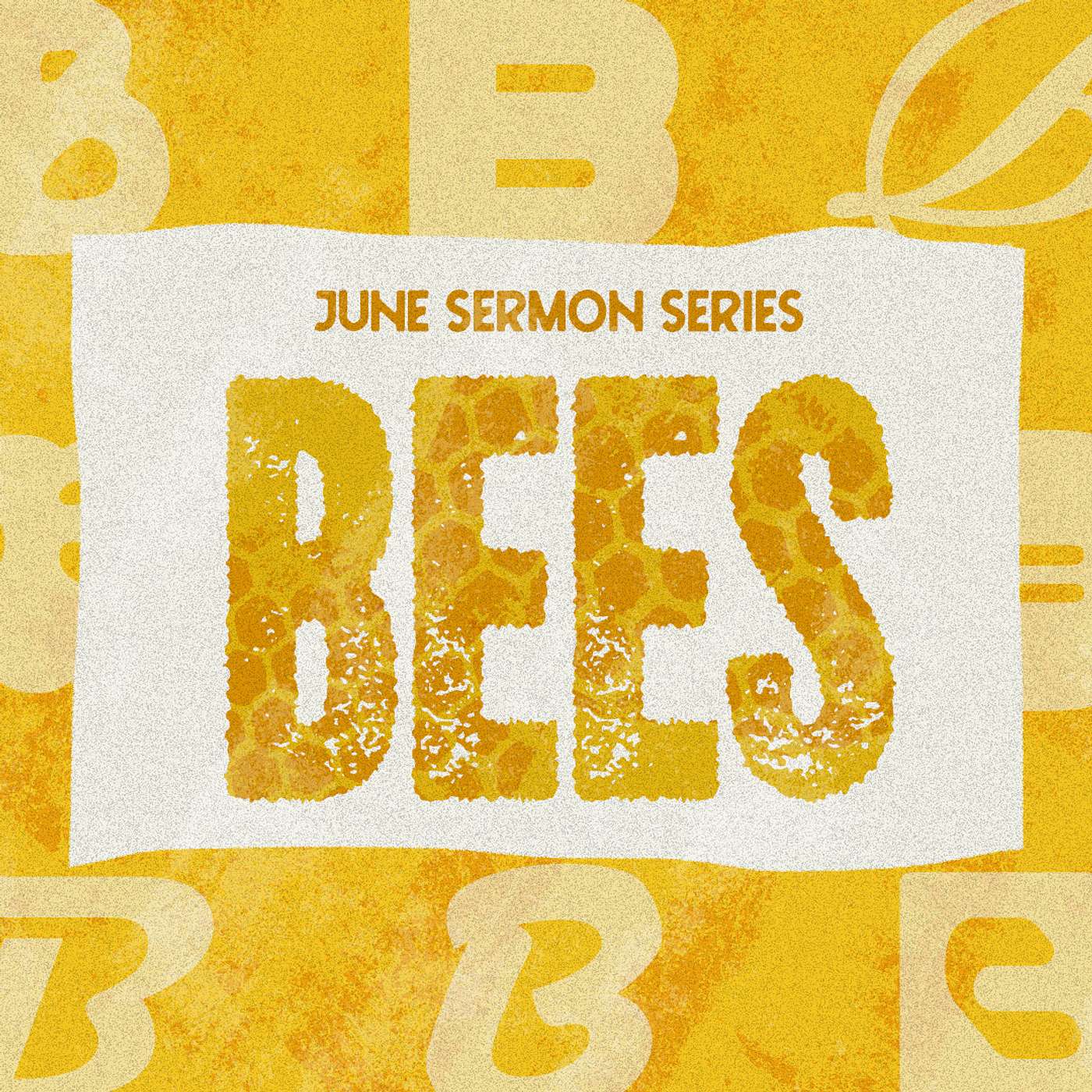 No Plan B // Bees (Part 2) // Emily & Seven Beagley episode artwork