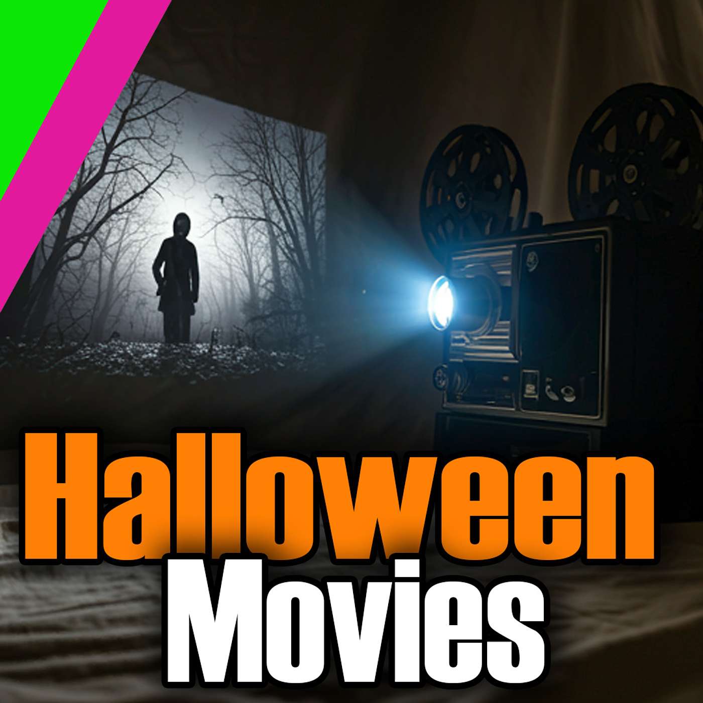 Halloween Movie Watchlist