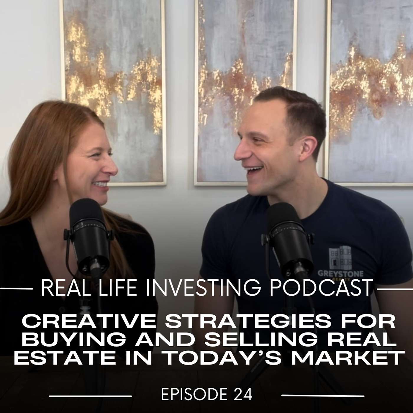 Real Life Investing With Jason & Rachel Wagner