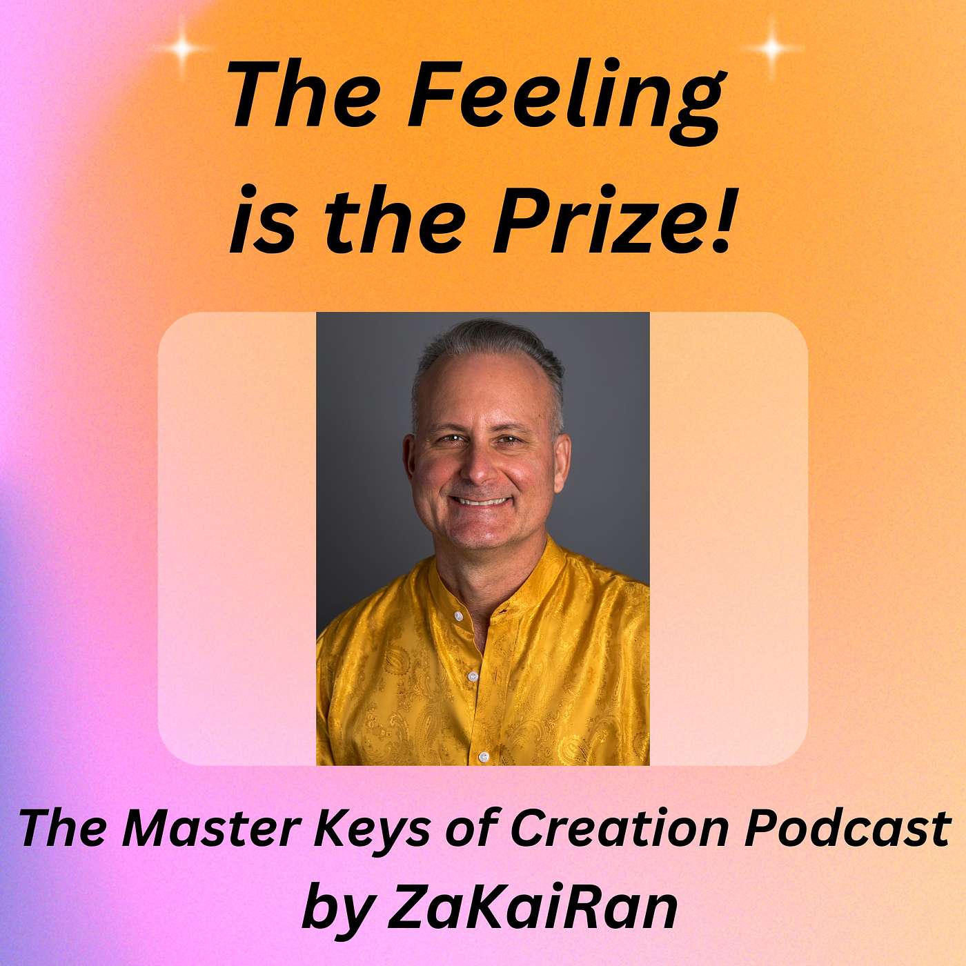 The Feeling is the Prize episode artwork