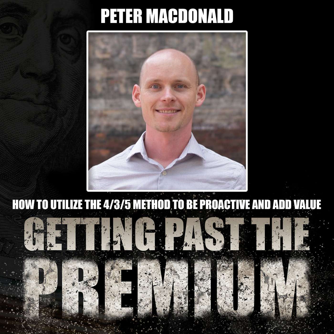Getting Past the Premium