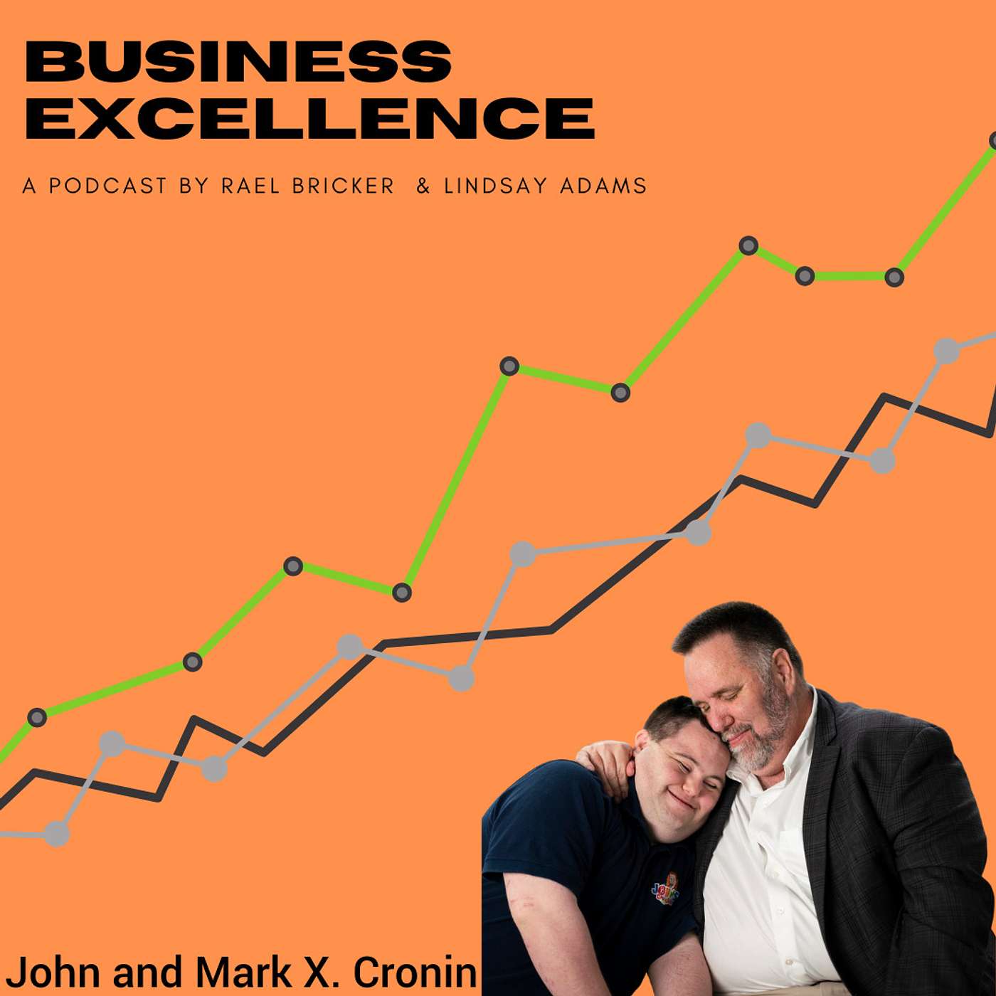 Business Excellence - TOP 5 Series