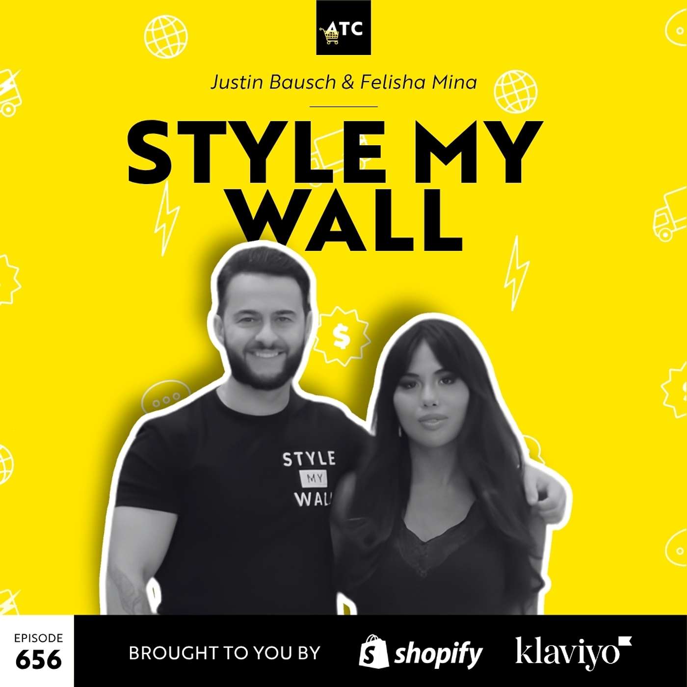 The Self-Built AI Brain Behind Style My Wall's Growth to 22 Staff | #656 episode artwork