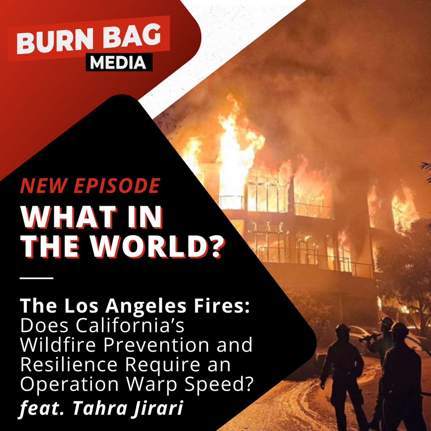 The Burn Bag Podcast