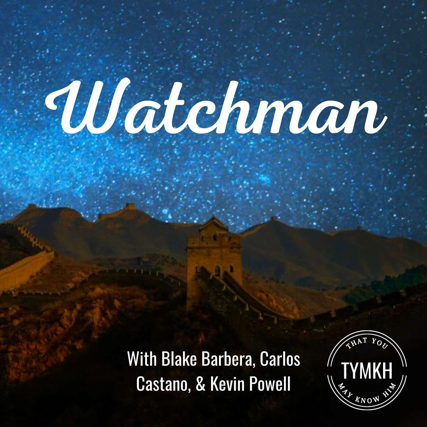 That You May Know Him