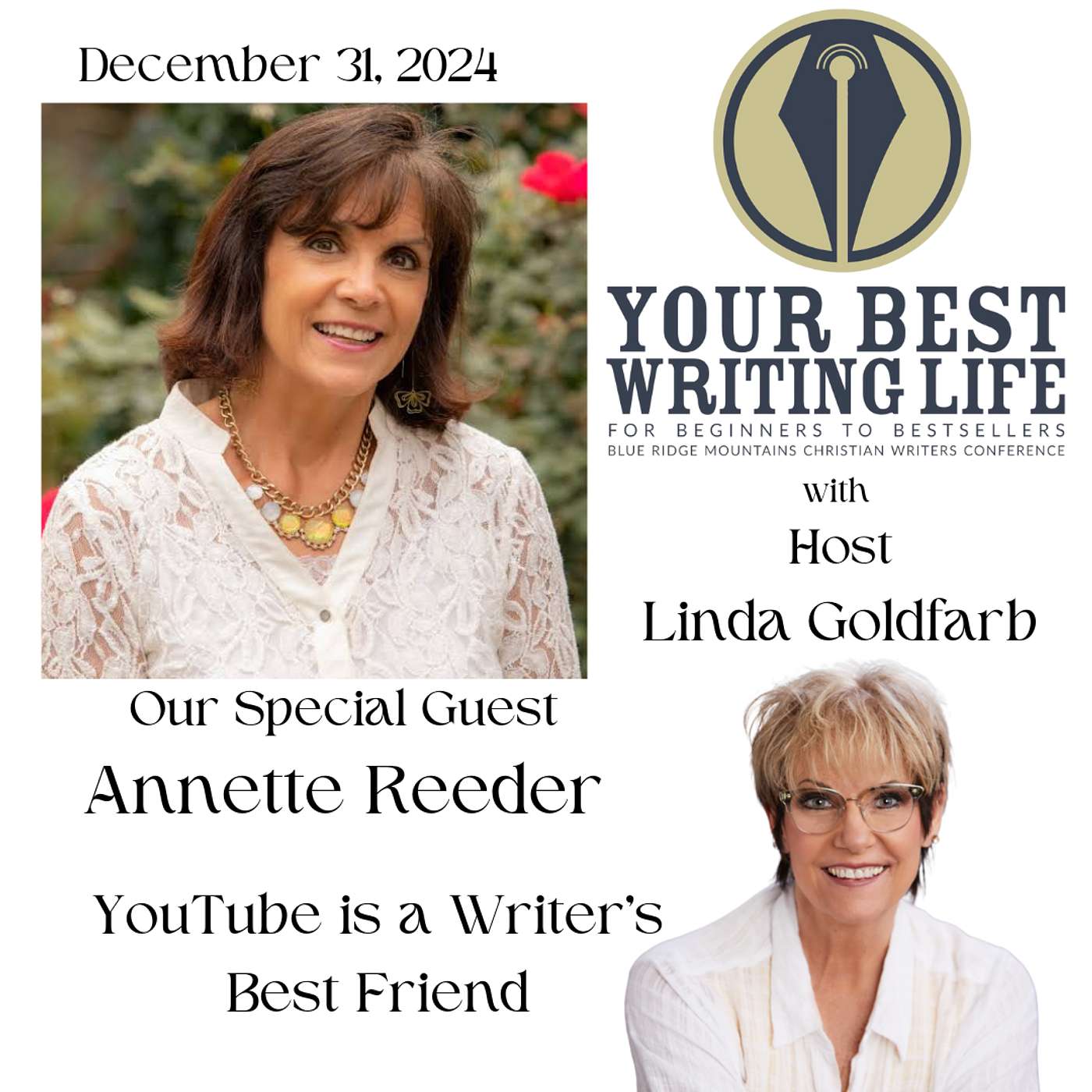 Your Best Writing Life