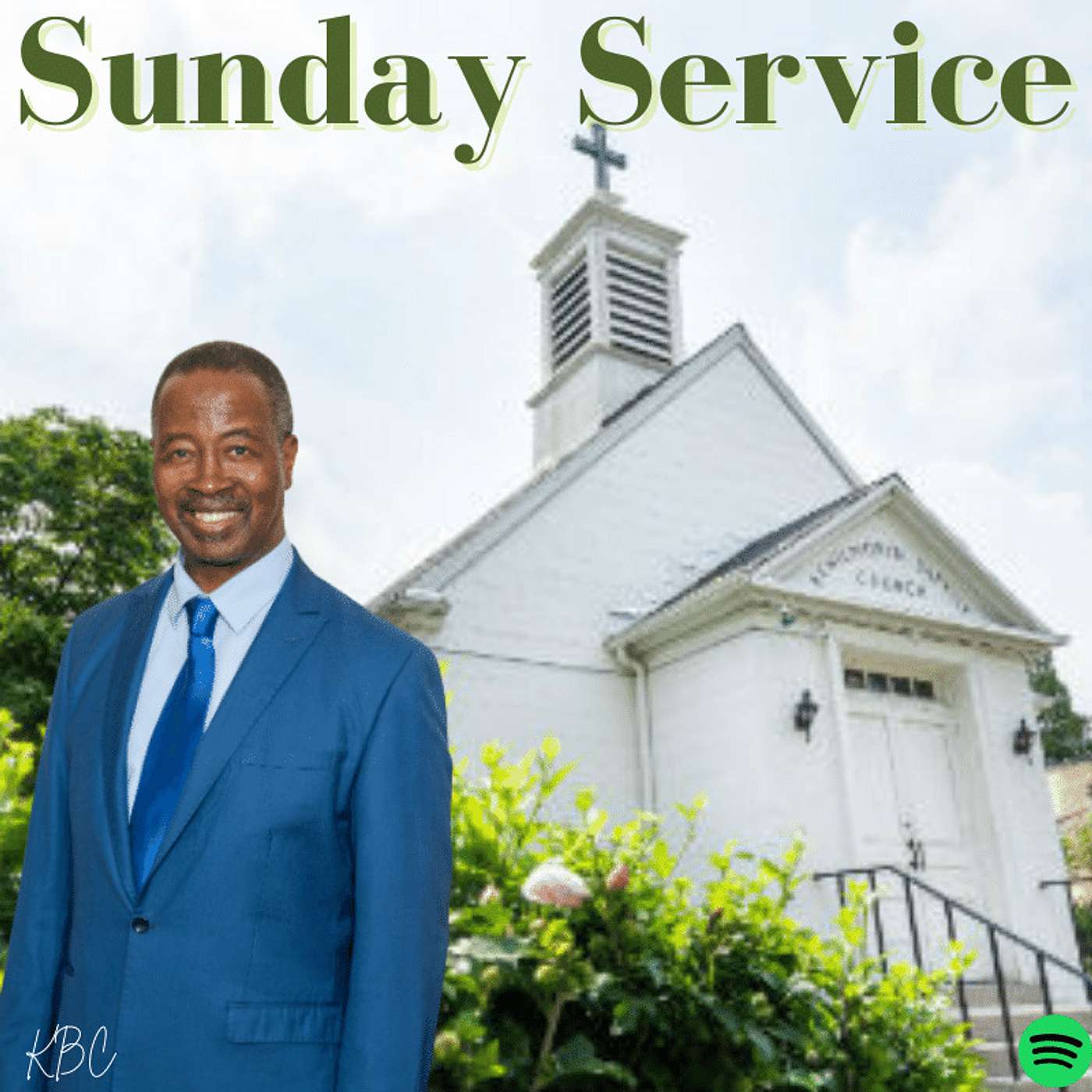 Sunday Service: Our Failure, God's Faithfulness episode artwork