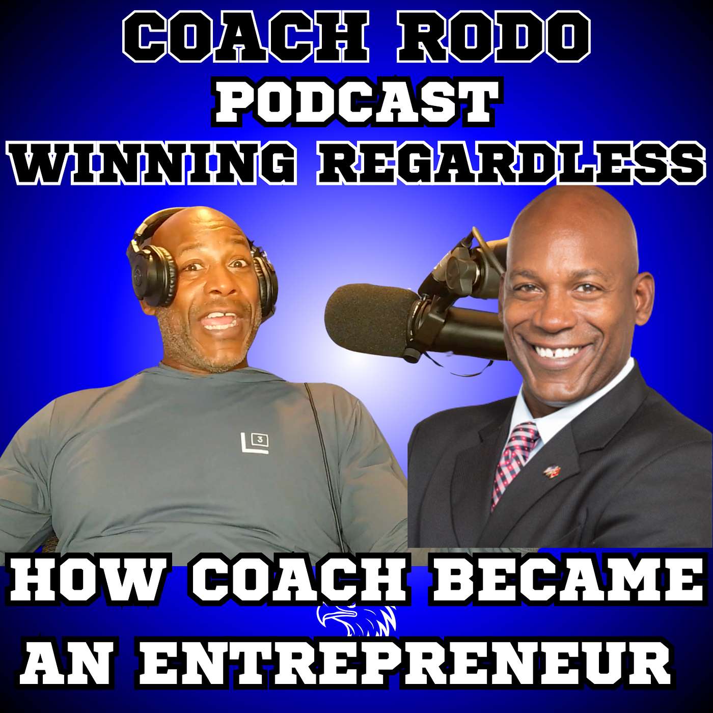 Coach Rodo\'s Winning Regardless