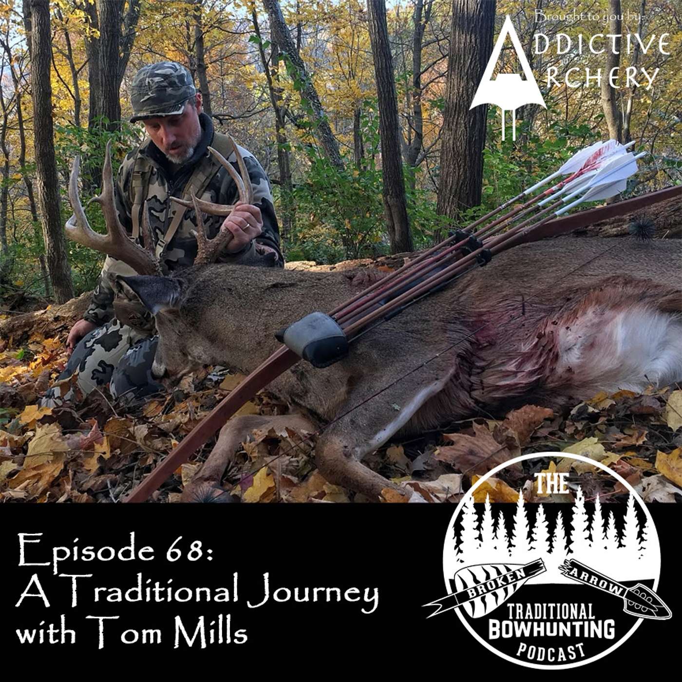 A Traditional Journey With Tom Mills