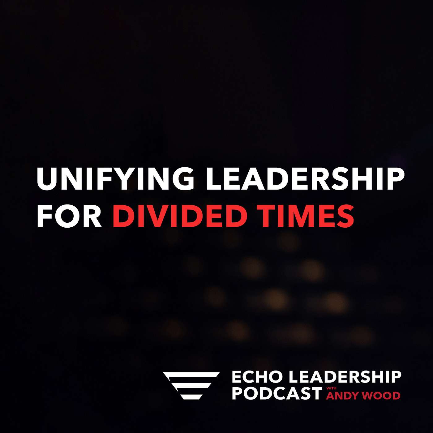 Echo Leadership Podcast with Andy Wood
