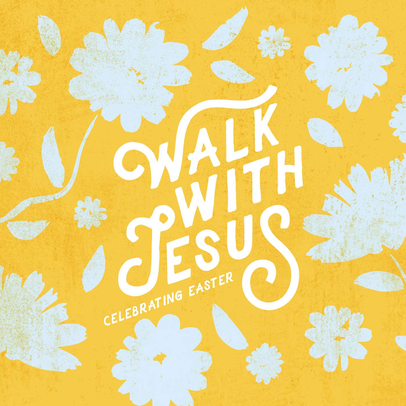 Walk in Step with God