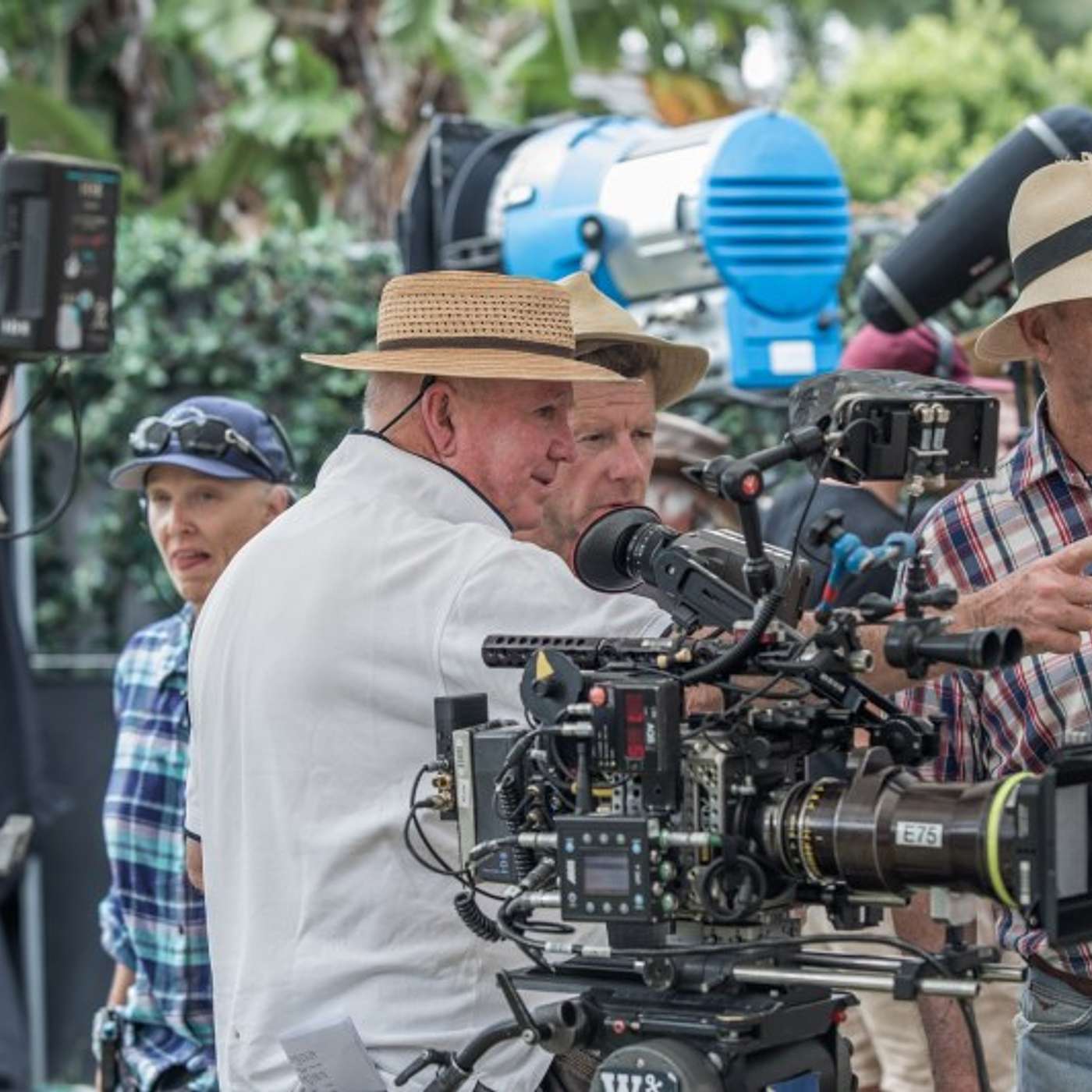 cover of episode (Episode 220) "Driving Miss Daisy" Cinematographer: Peter James.