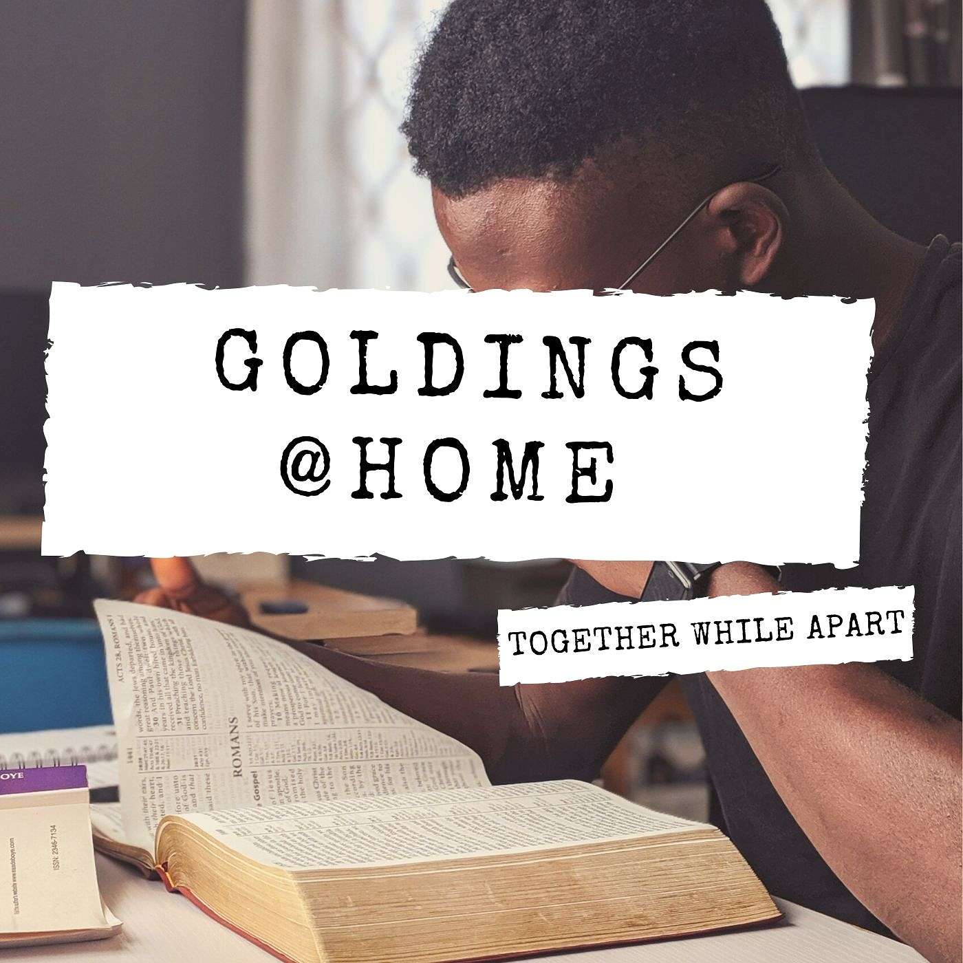Golding@Home: no.4 WEDNESDAY 20th MAY 2020 episode artwork