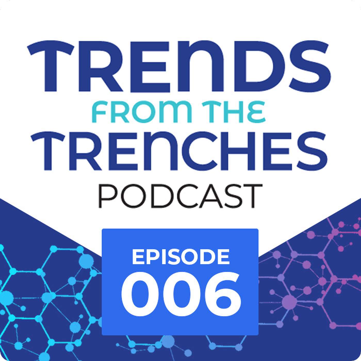 Episode: 6 -  Susan Gregurick Previews Potential Elements of NIH’s Next Strategic Plan for Data Science episode artwork