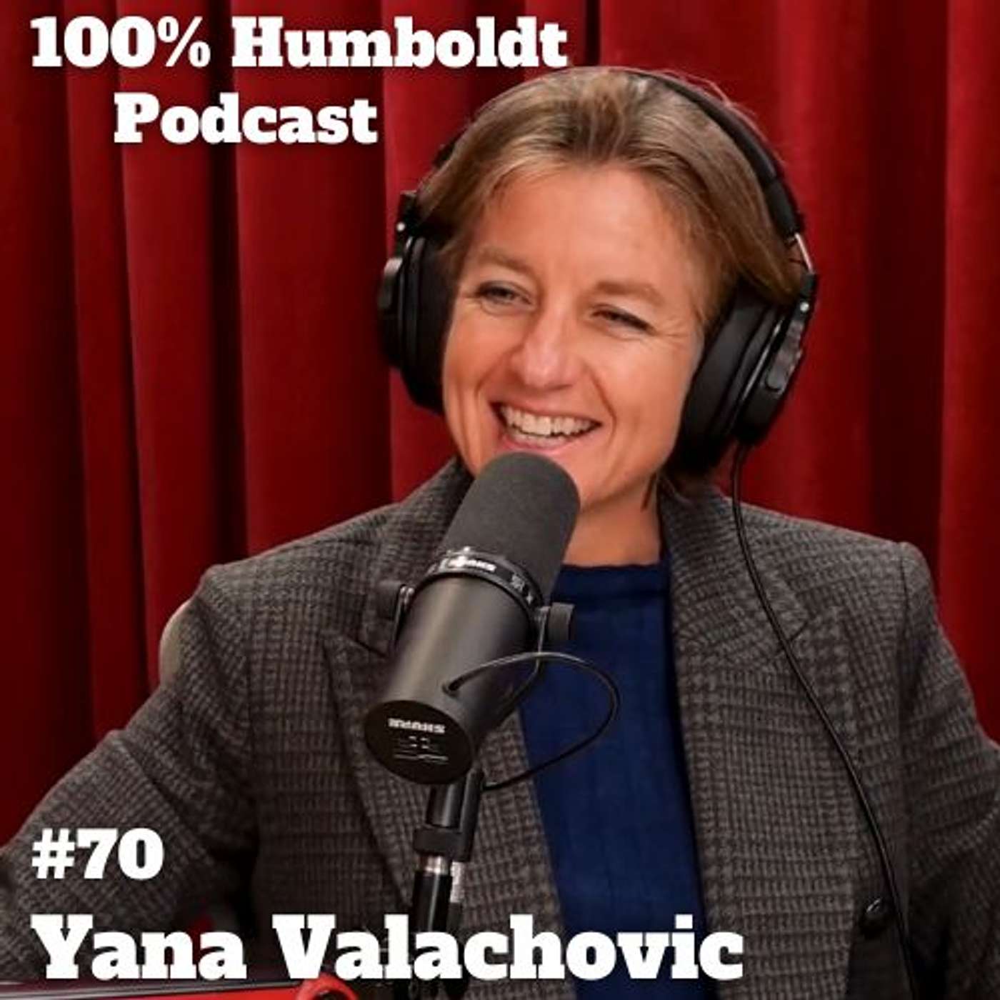 #70. Yana Valachovic’s Journey: Community Collaboration, Stewardship & Building Resilience episode artwork