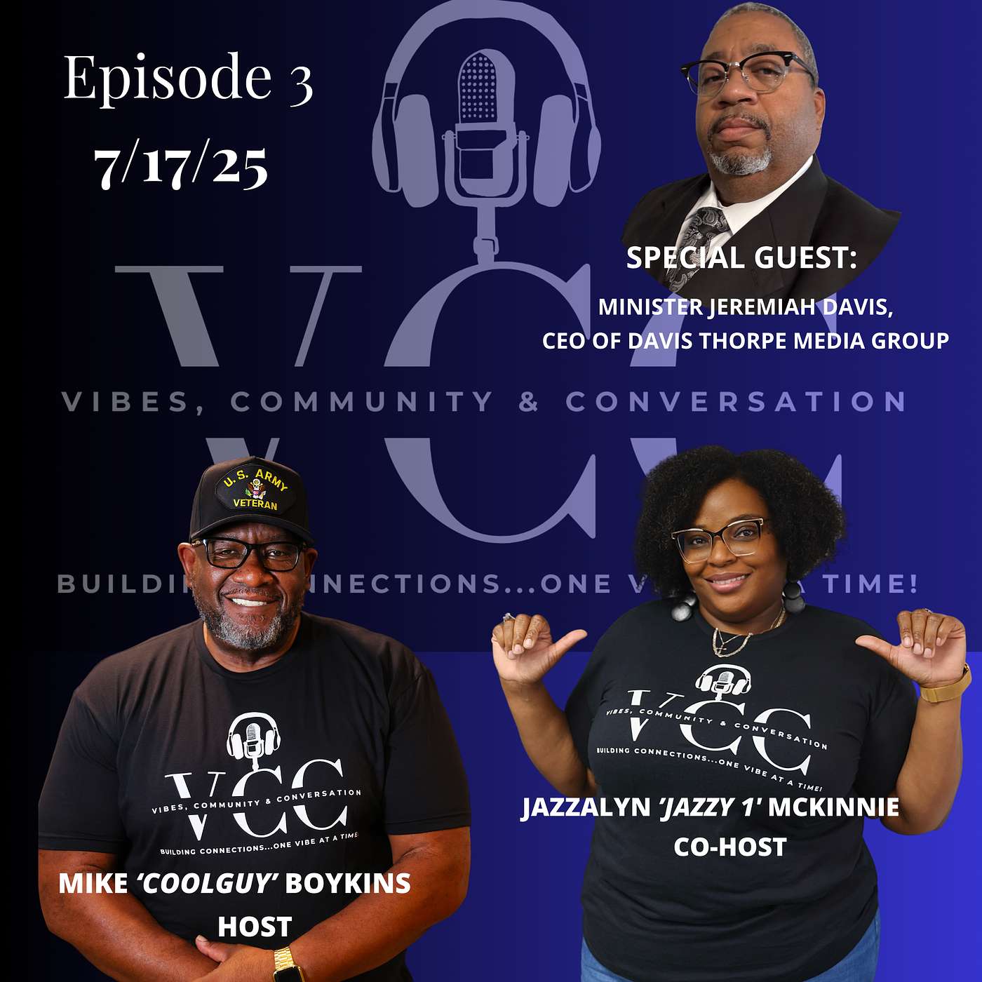 VCC Episode 3 - Jeremiah Davis