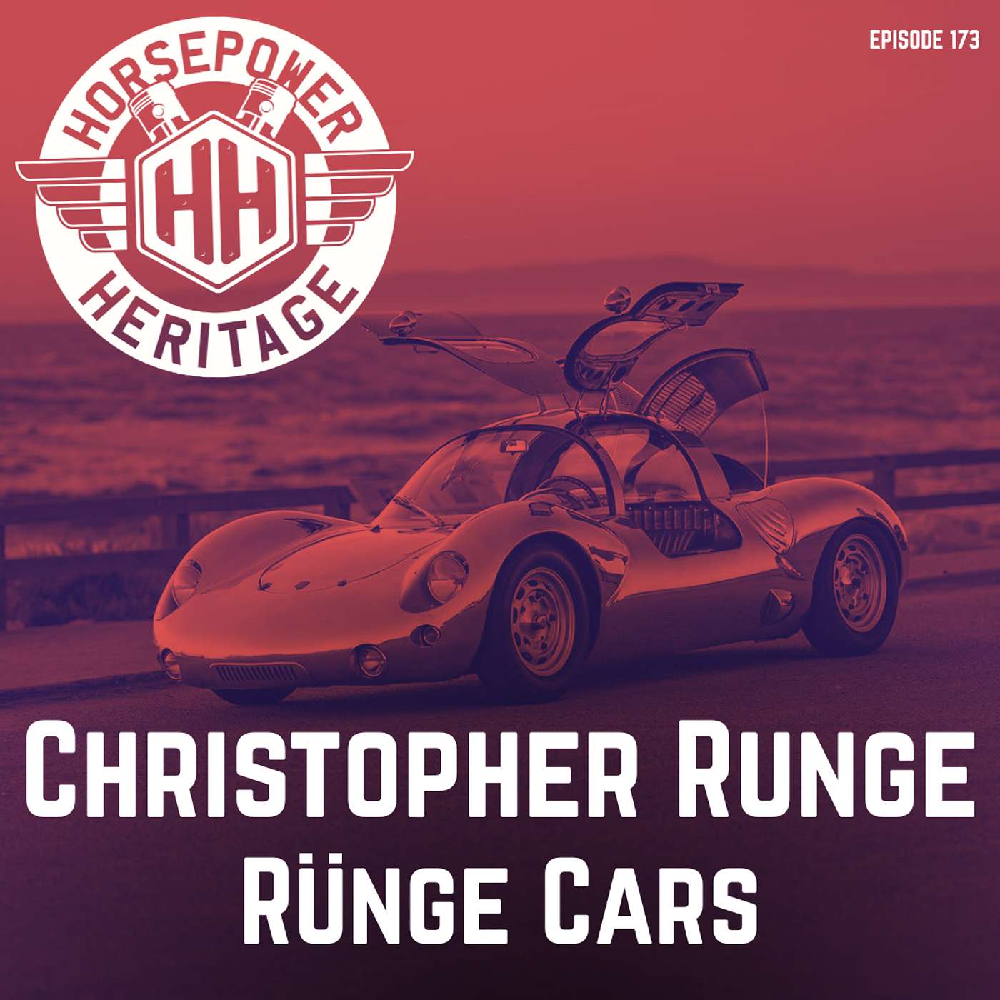 Christopher Runge of Rünge Cars