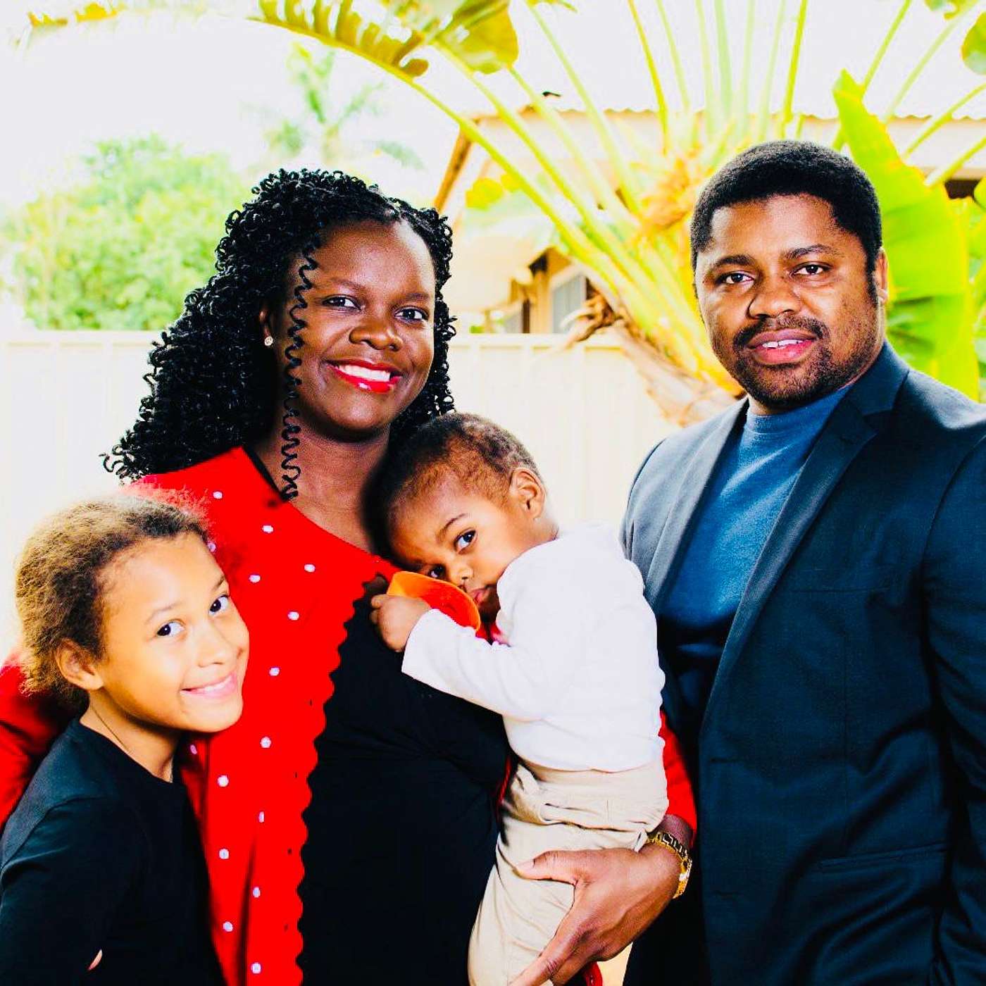 BecomingMe Podcast Hosted By Bwalya Banda