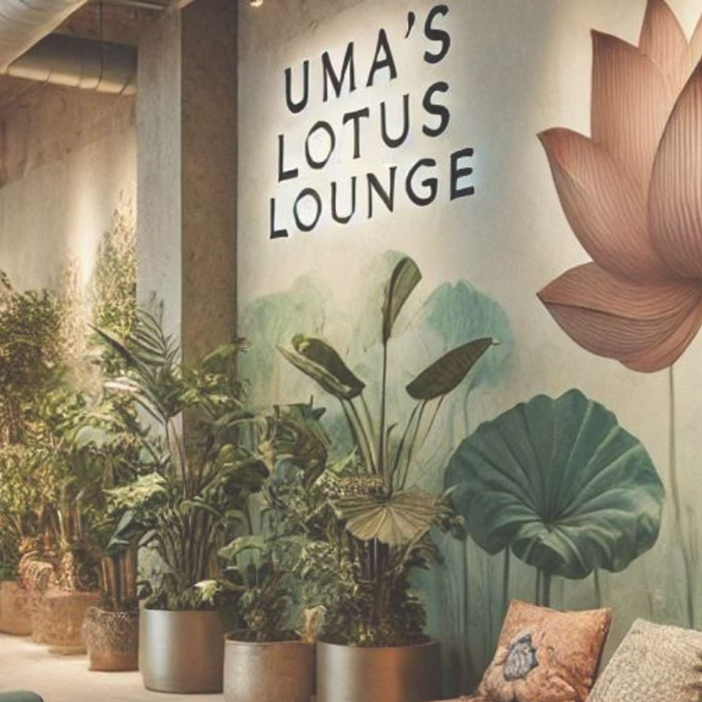 Uma's Lotus Lounge-Weekly Positive Vibes for Week of September 28th-Oct 4th
