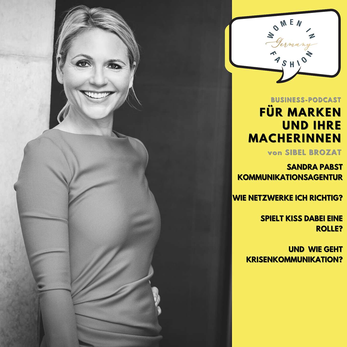 Business-Podcast für Marken und ihre Macherinnen
