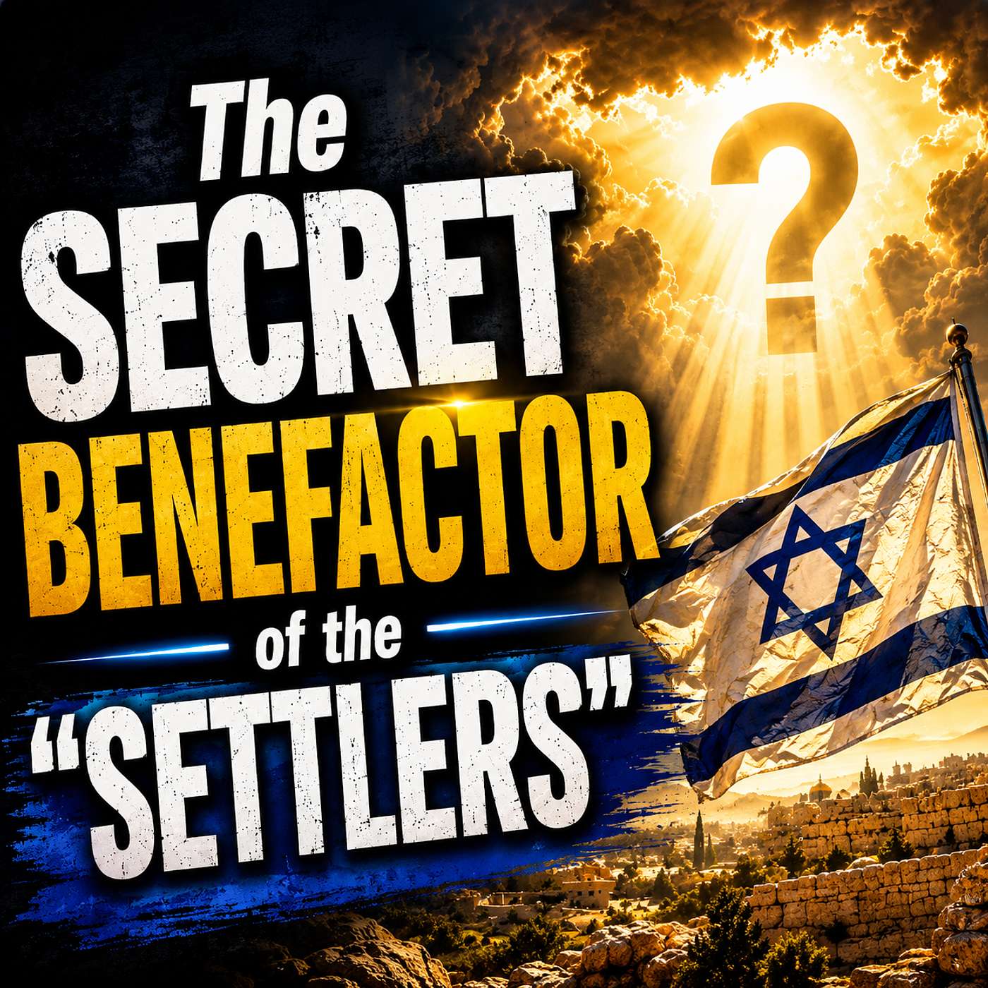 Whose Intervention Is Behind The Growth of Samaria? episode artwork