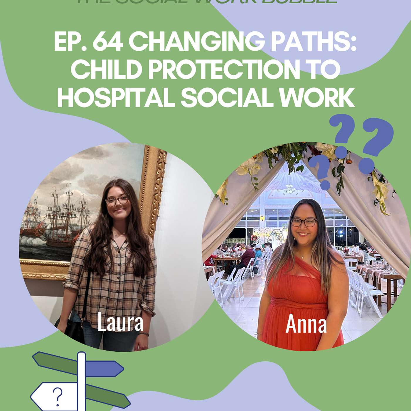 The Social Work Bubble Podcast