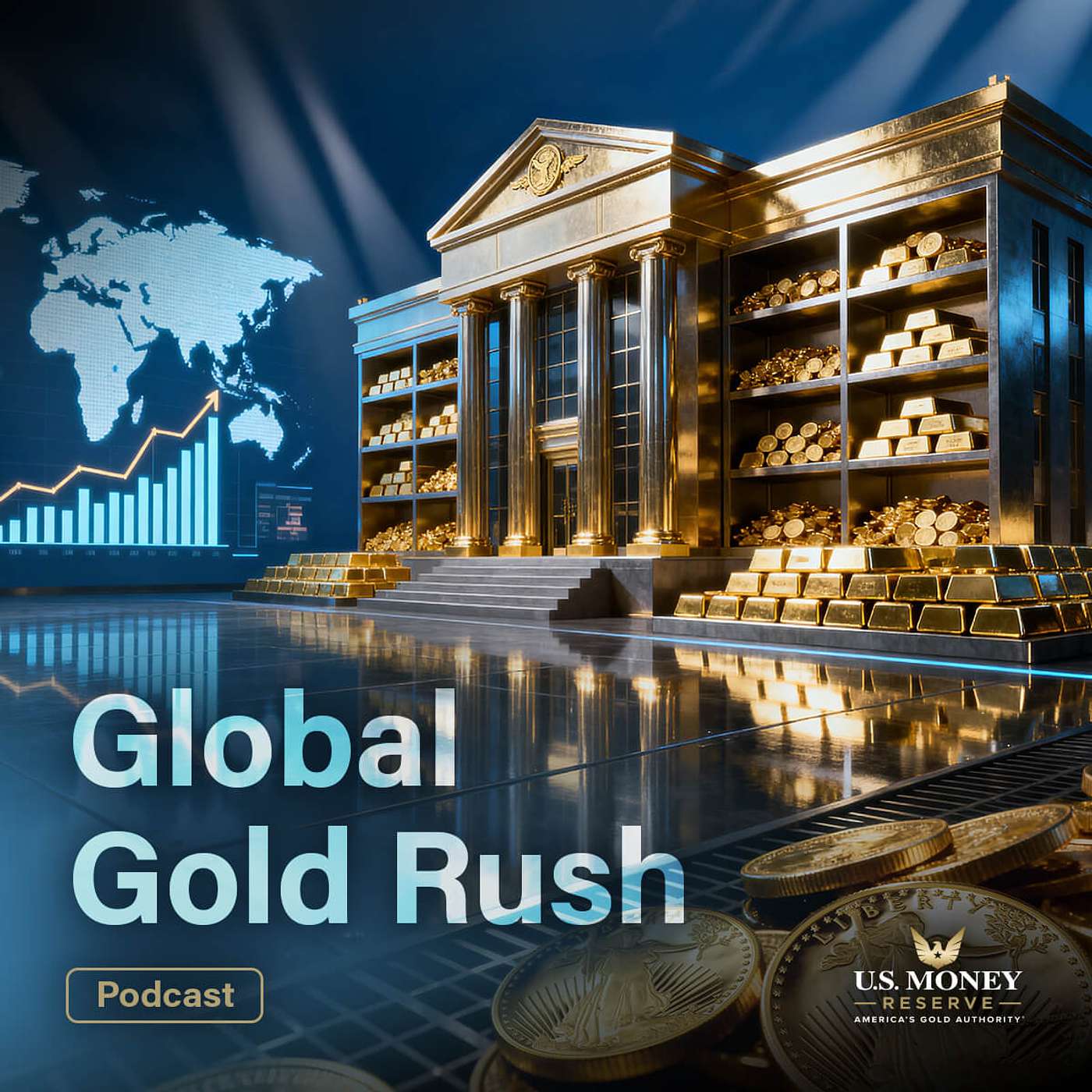 America\'s Gold Authority Podcast