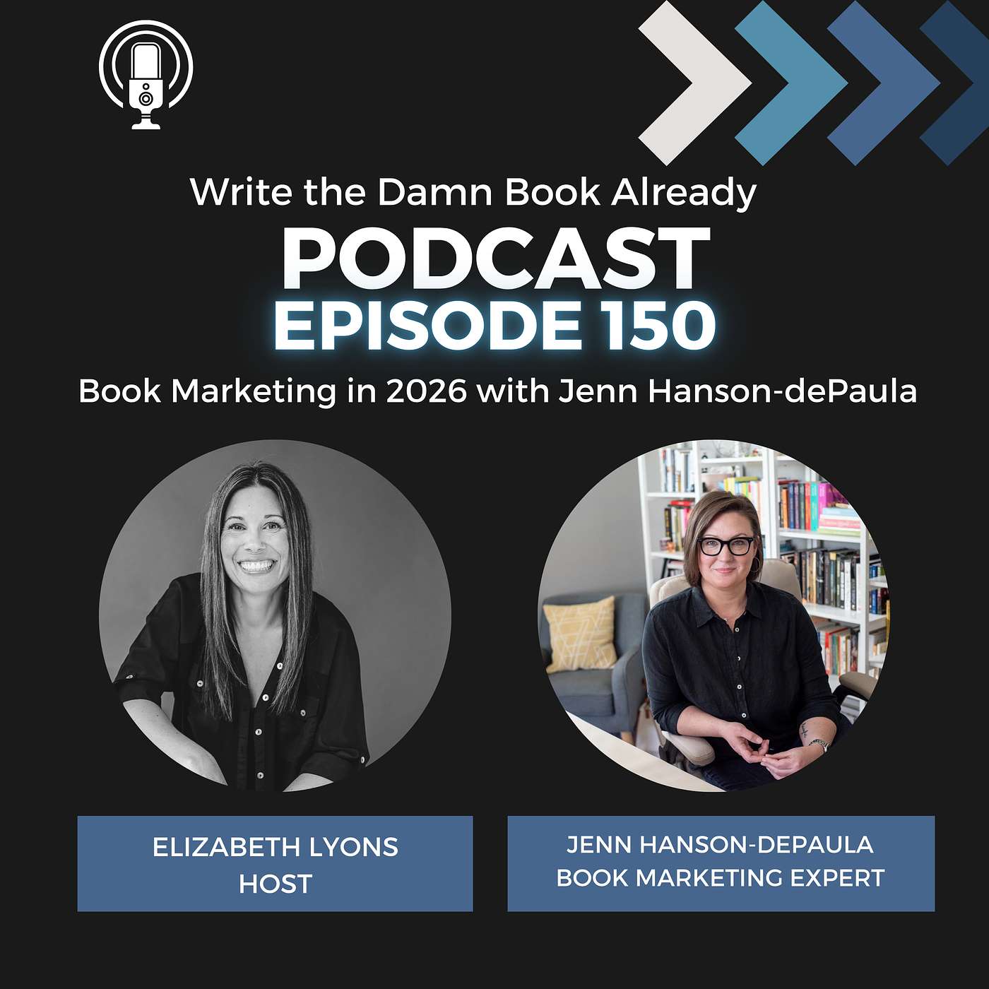 Write the Damn Book Already