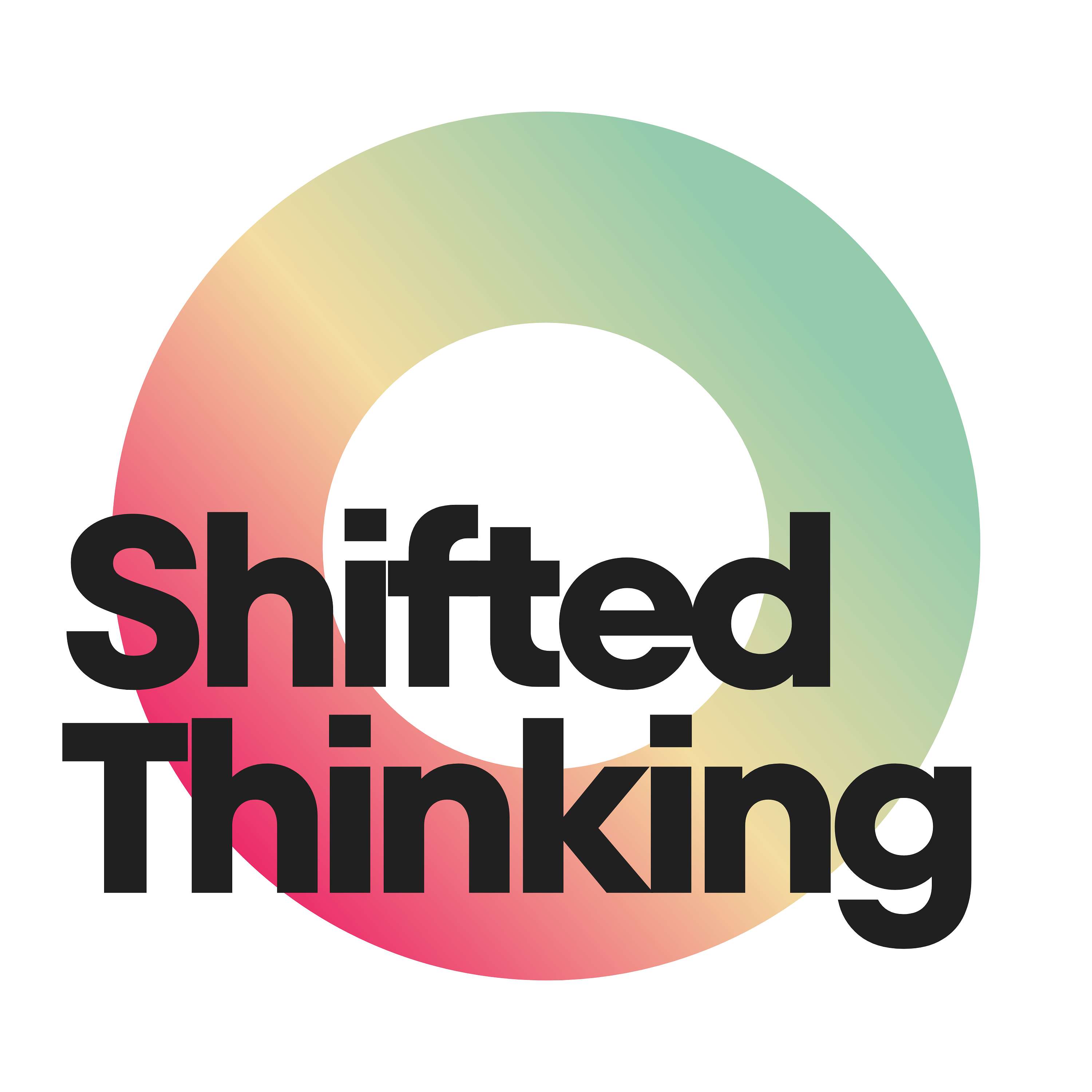 Shifted Thinking podcast artwork