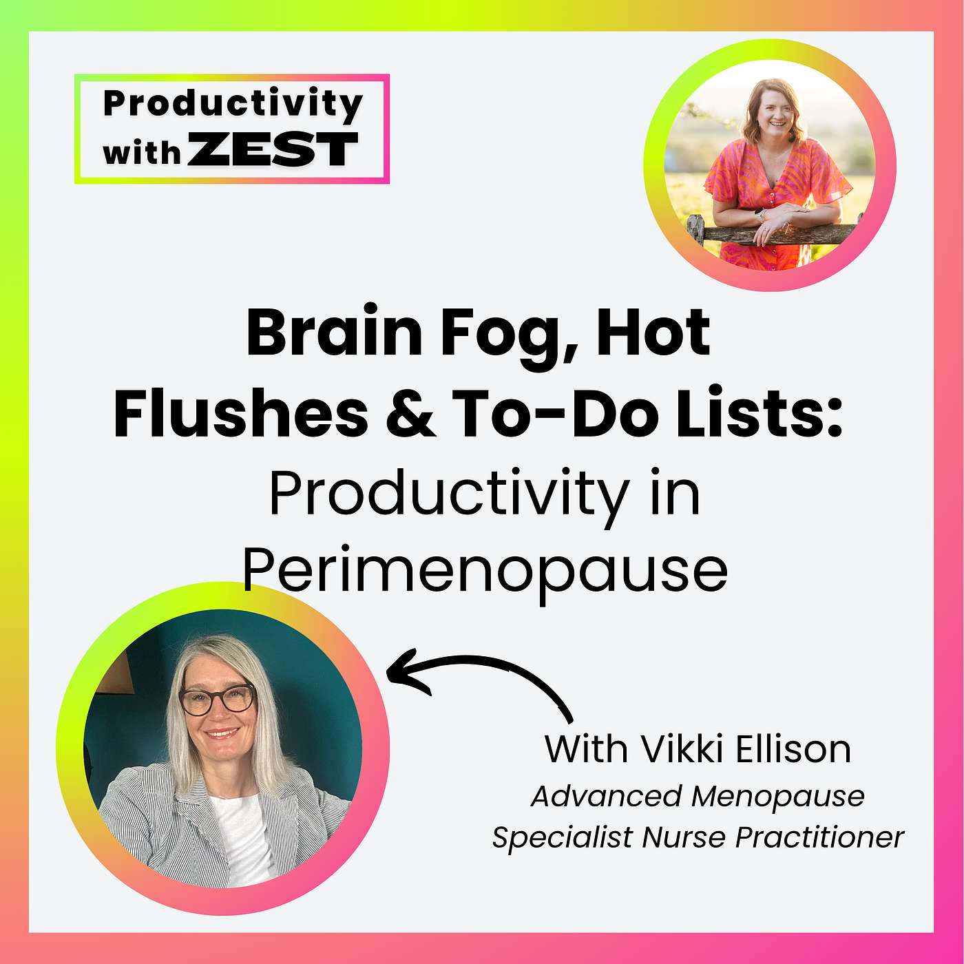 Productivity with Zest