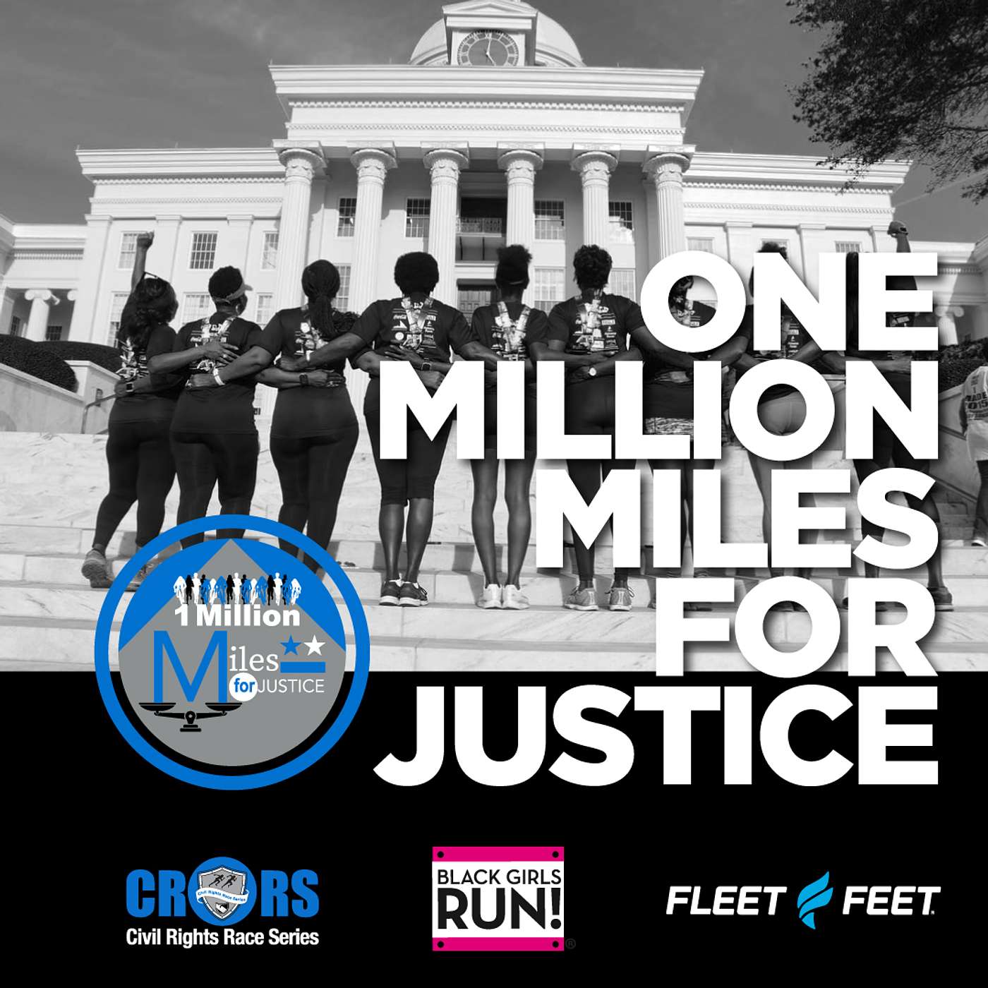 Part One: Conversations with The Civil Rights Race Series and Black Girls Run