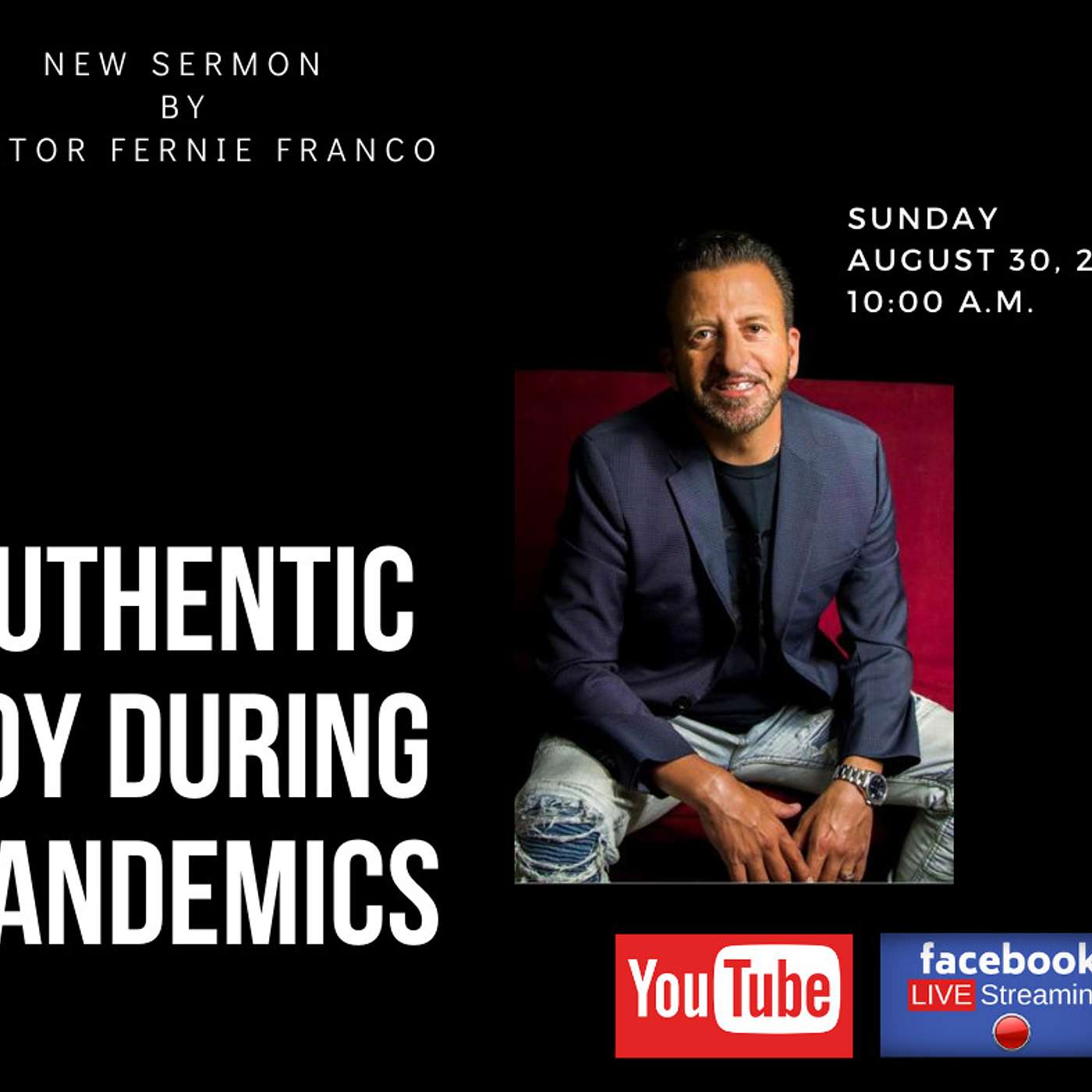 FERNIE FRANCO THE PODCAST