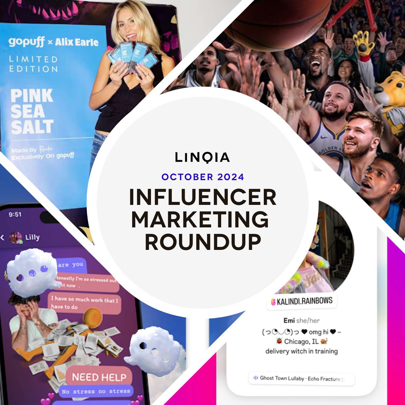 October 2024 Influencer Marketing Roundup