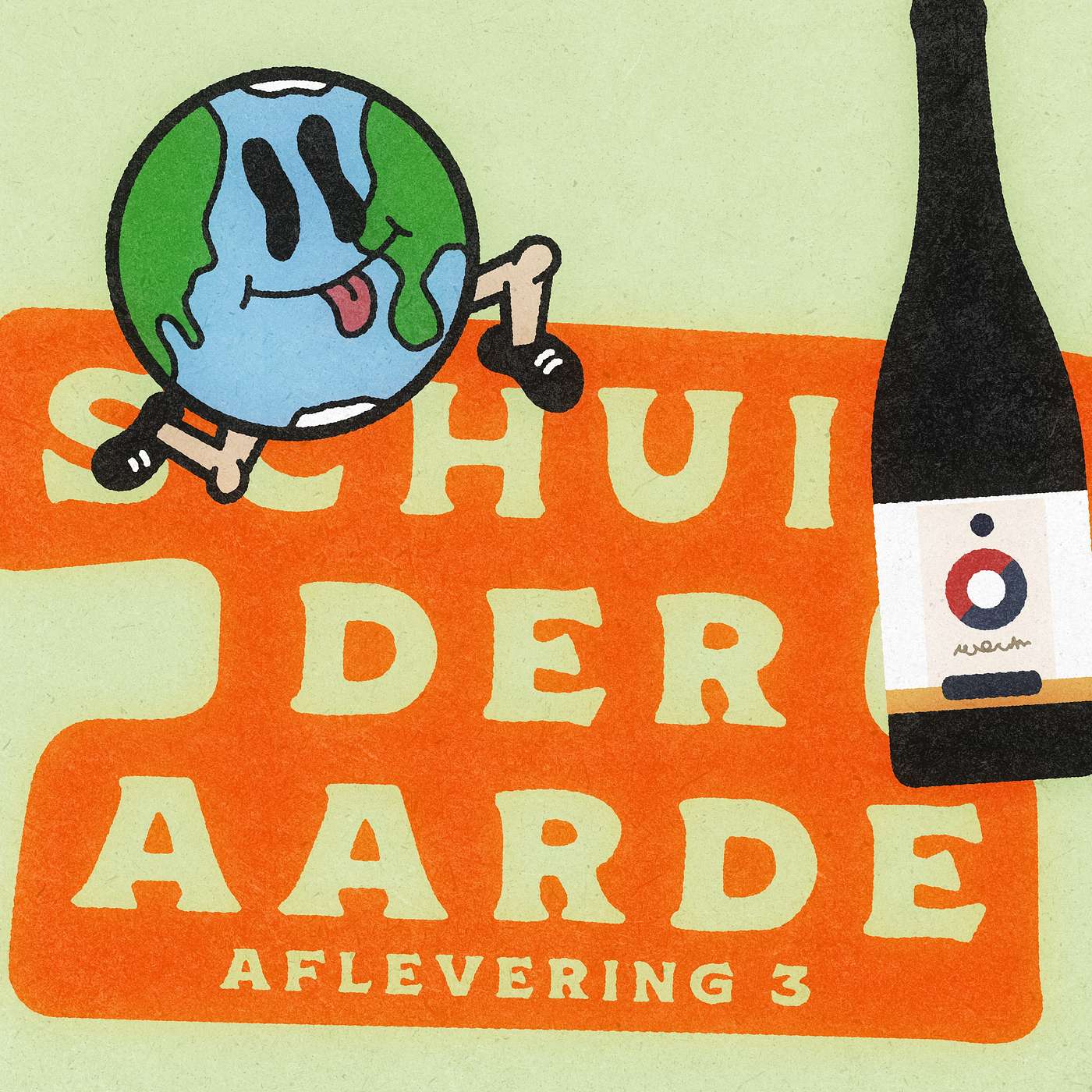 Schuim der Aarde