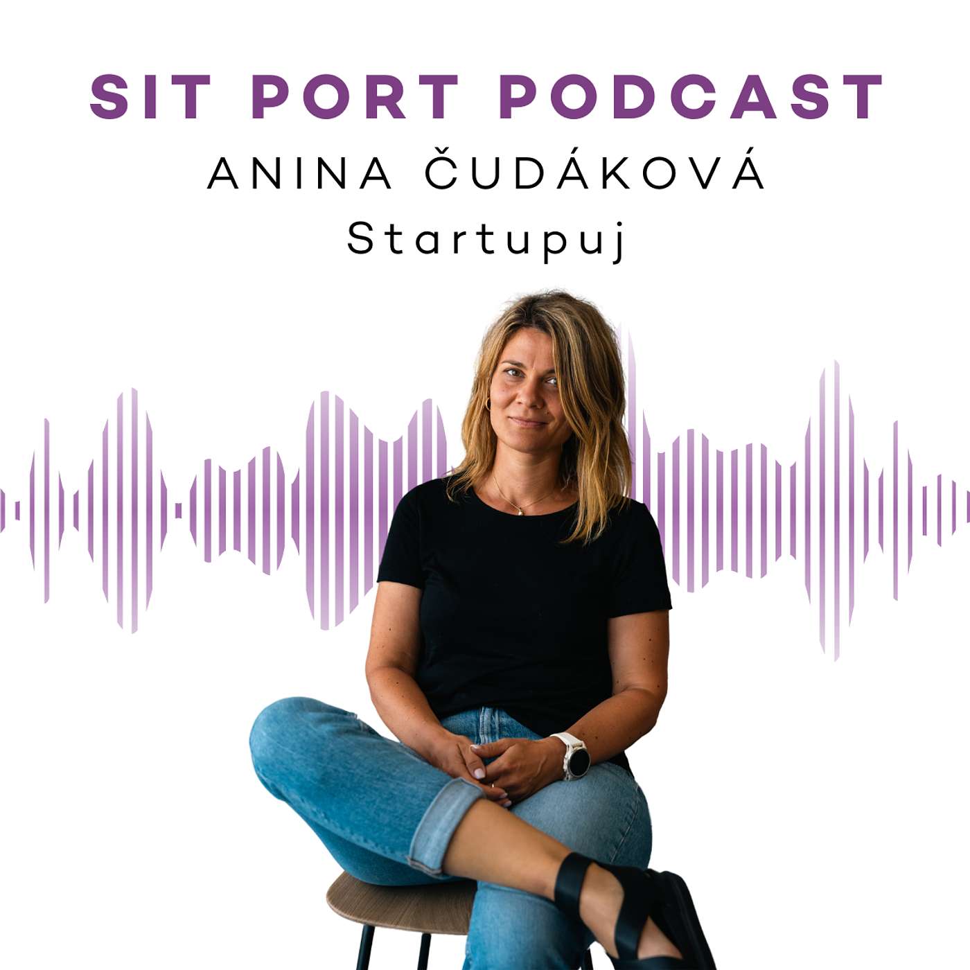 Jak střední školy mění budoucnost podnikání: Projekt Startupuj s Aninou Čudákovou episode artwork