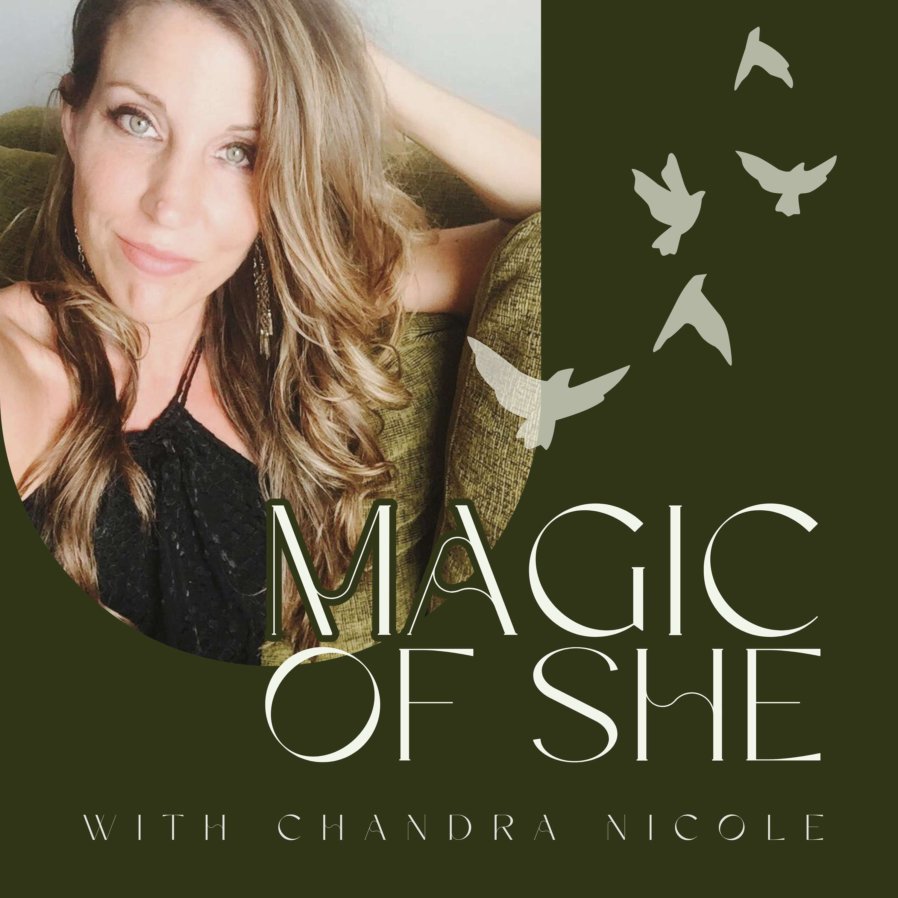 Magic of She